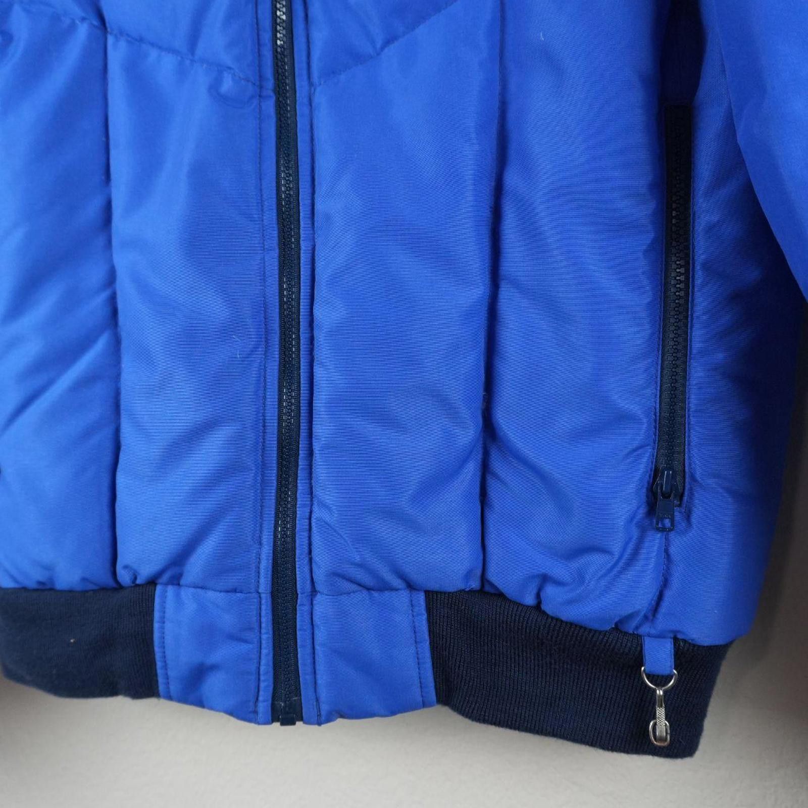 Other Black Bear Jacket Men's XL Blue VTG Water Fowl Feather Size US XL / EU 56 / 4 - 2 Thumbnail