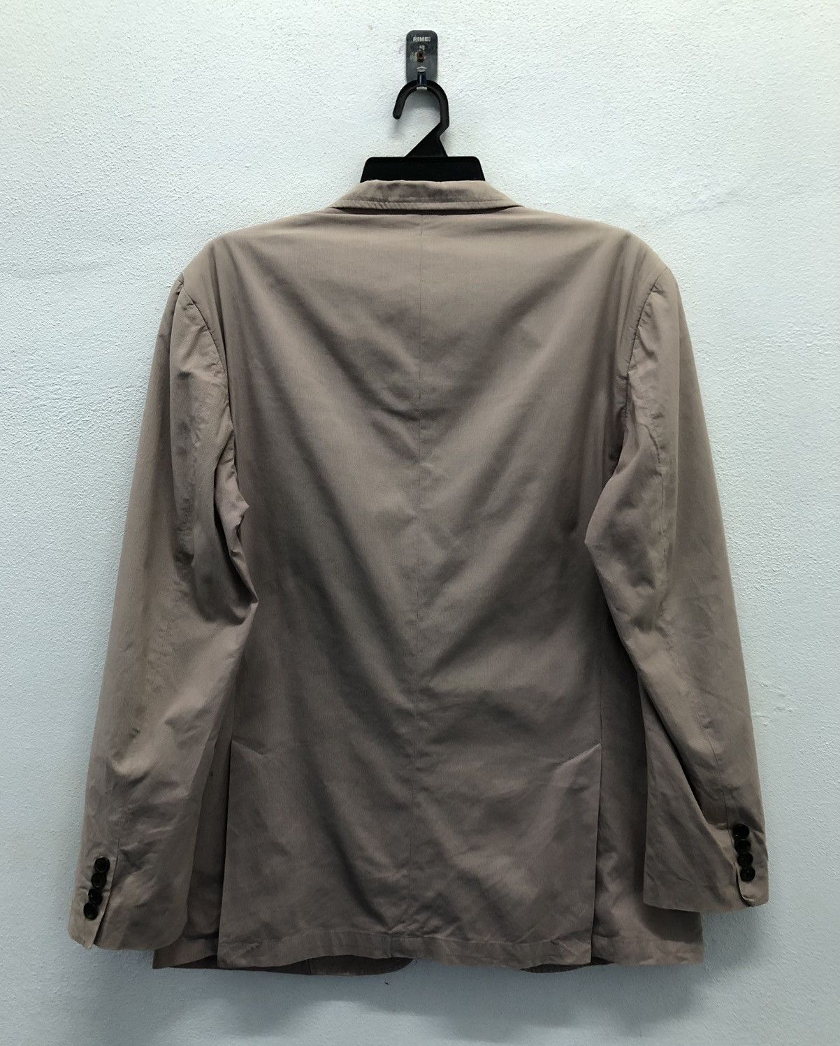Burberry Vintage Burberry London Blazer Size US L / EU 52-54 / 3 - 2 Thumbnail