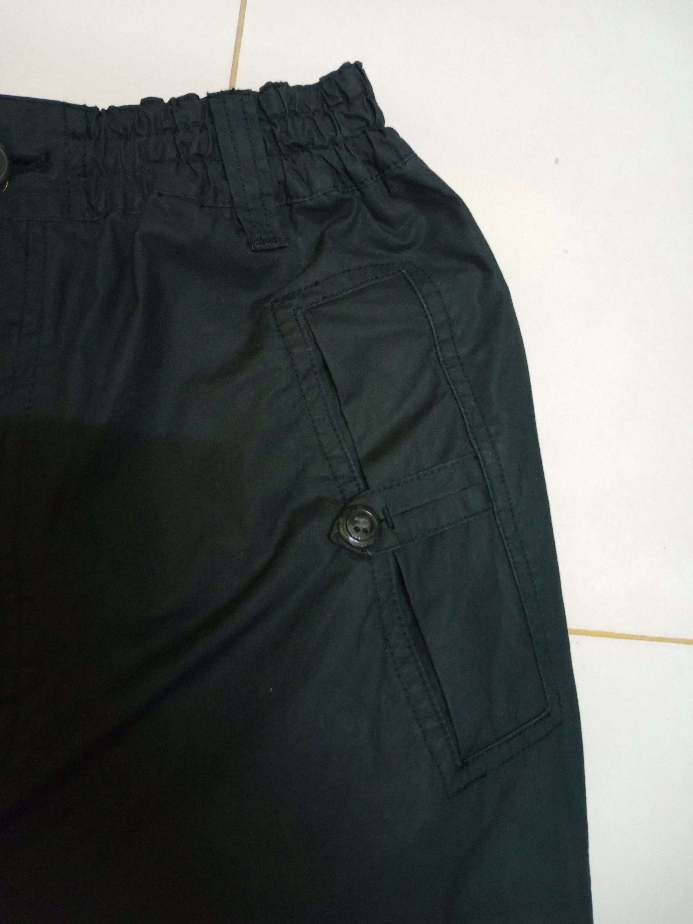 Hai Sporting Gear Rare Vintage Hai Sporting Gear Issey Miyake Skirt Size 31" - 6 Thumbnail
