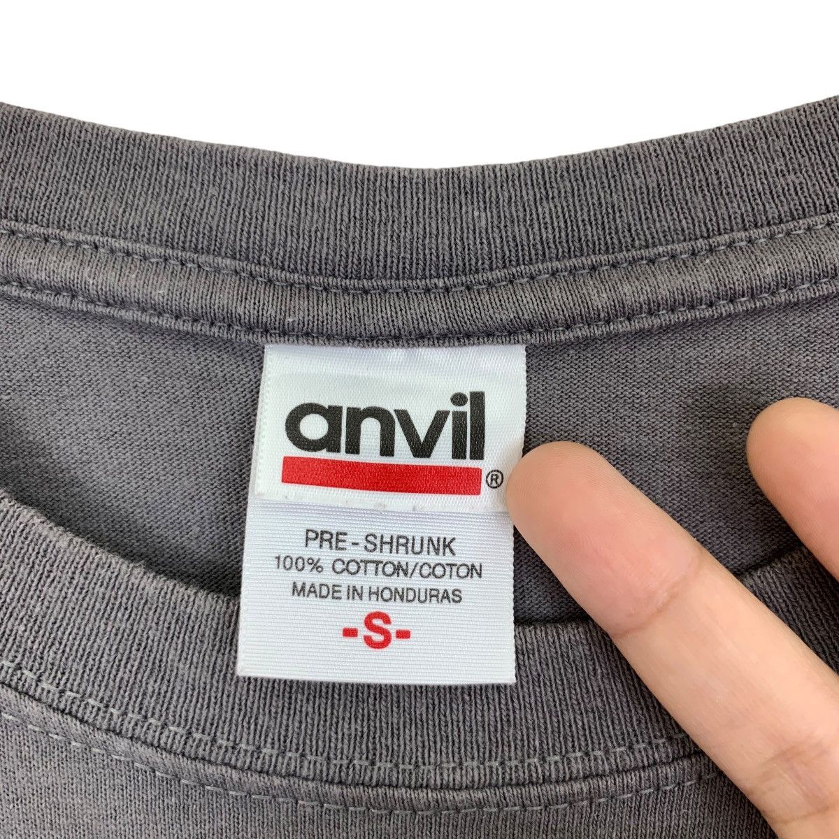 Anvil Vintage SPECIAL ED’S SURF SCHOOL Guam Hawaii Tee Shirt Size US S / EU 44-46 / 1 - 6 Thumbnail