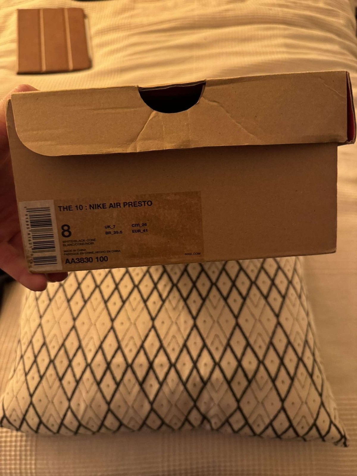 Off-White Off-White presto Size US 7 / EU 40 - 10 Thumbnail