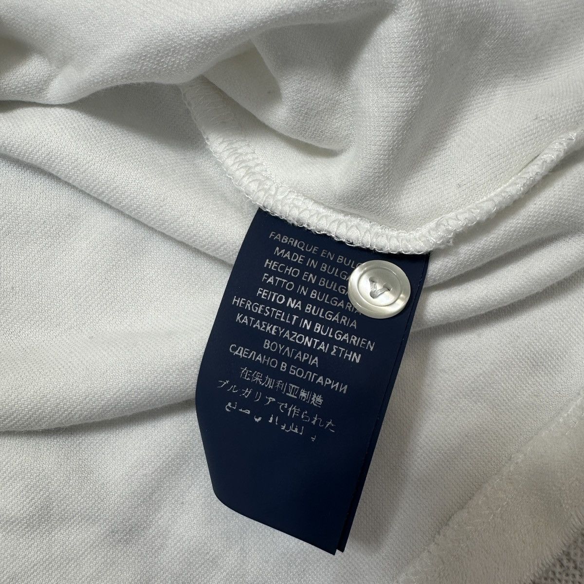 Vilebrequin Vilebrequin terry polo shirt Size US XXL / EU 58 / 5 - 6 Thumbnail