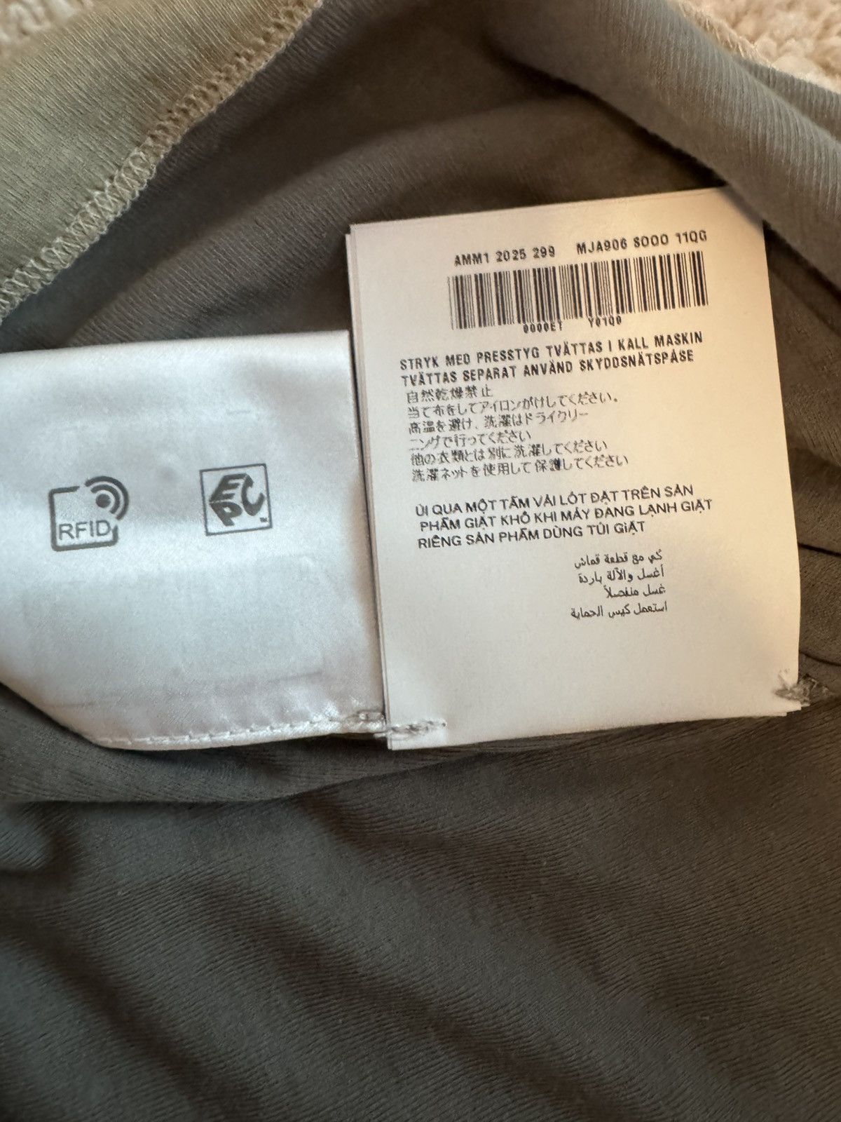 Miu Miu Miu Miu Triple Layered Longsleeve Size US M / EU 48-50 / 2 - 5 Thumbnail