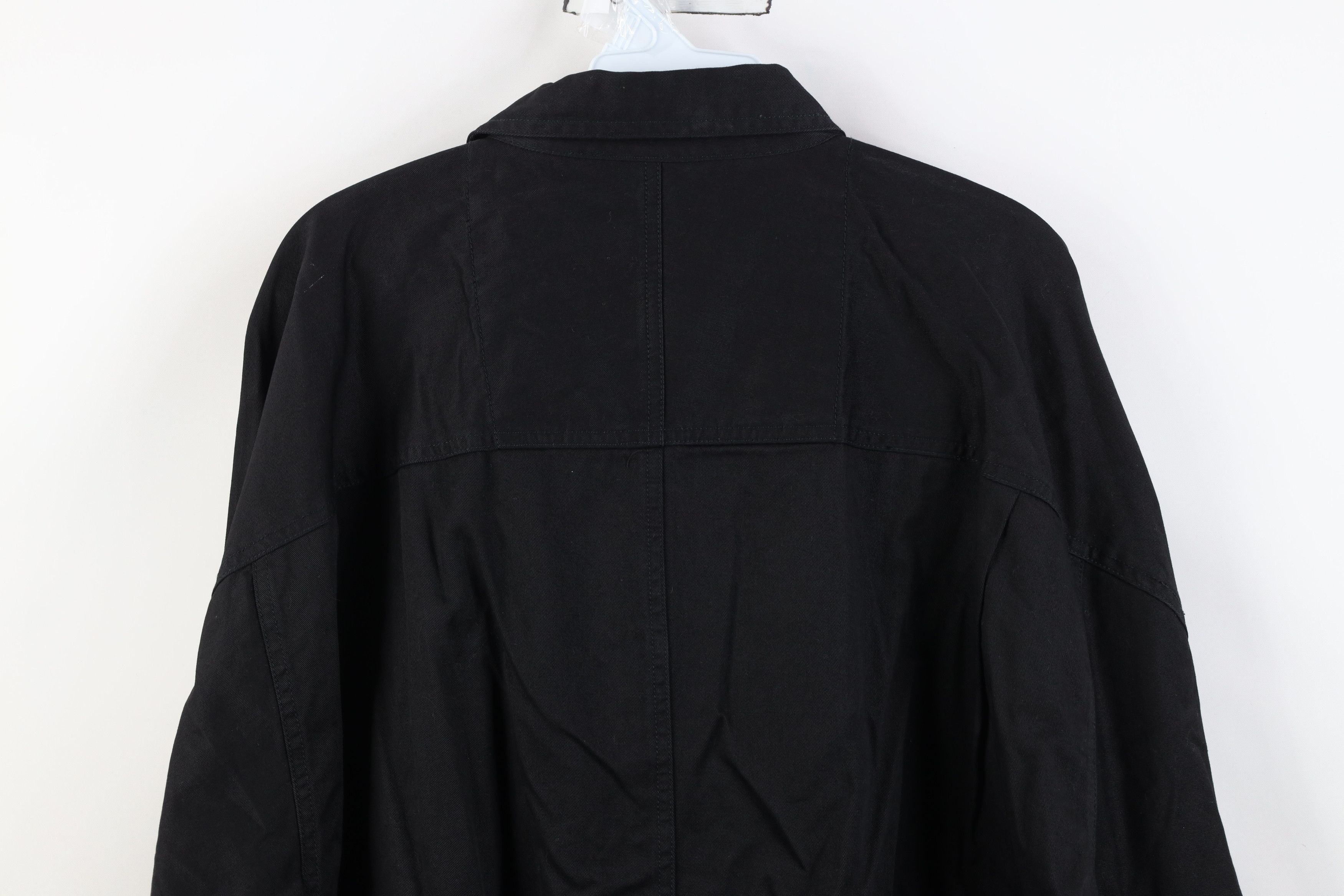 Pelle Pelle Deadstock Vintage 90s Pelle Pelle Collared Button Shirt Size US M / EU 48-50 / 2 - 15 Thumbnail