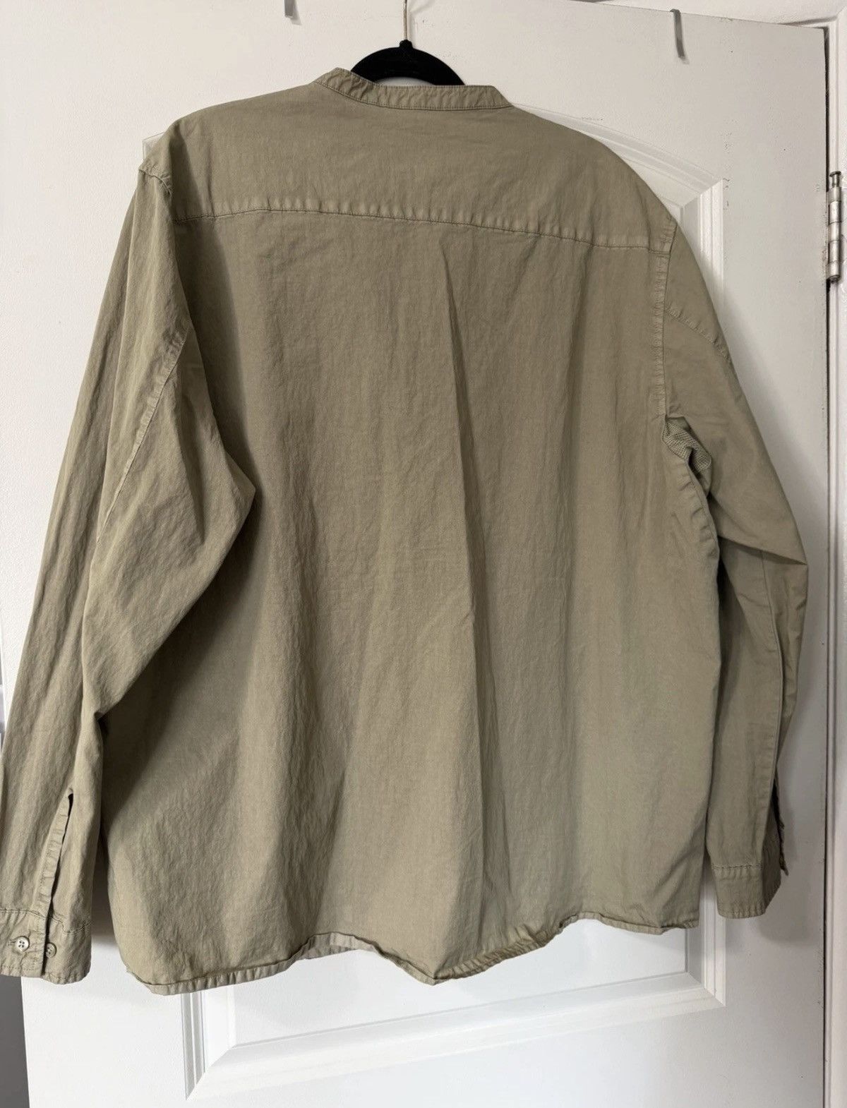 Kith Kith Malta Henley Shirt 'Palomino' XL Size US XL / EU 56 / 4 - 2 Thumbnail