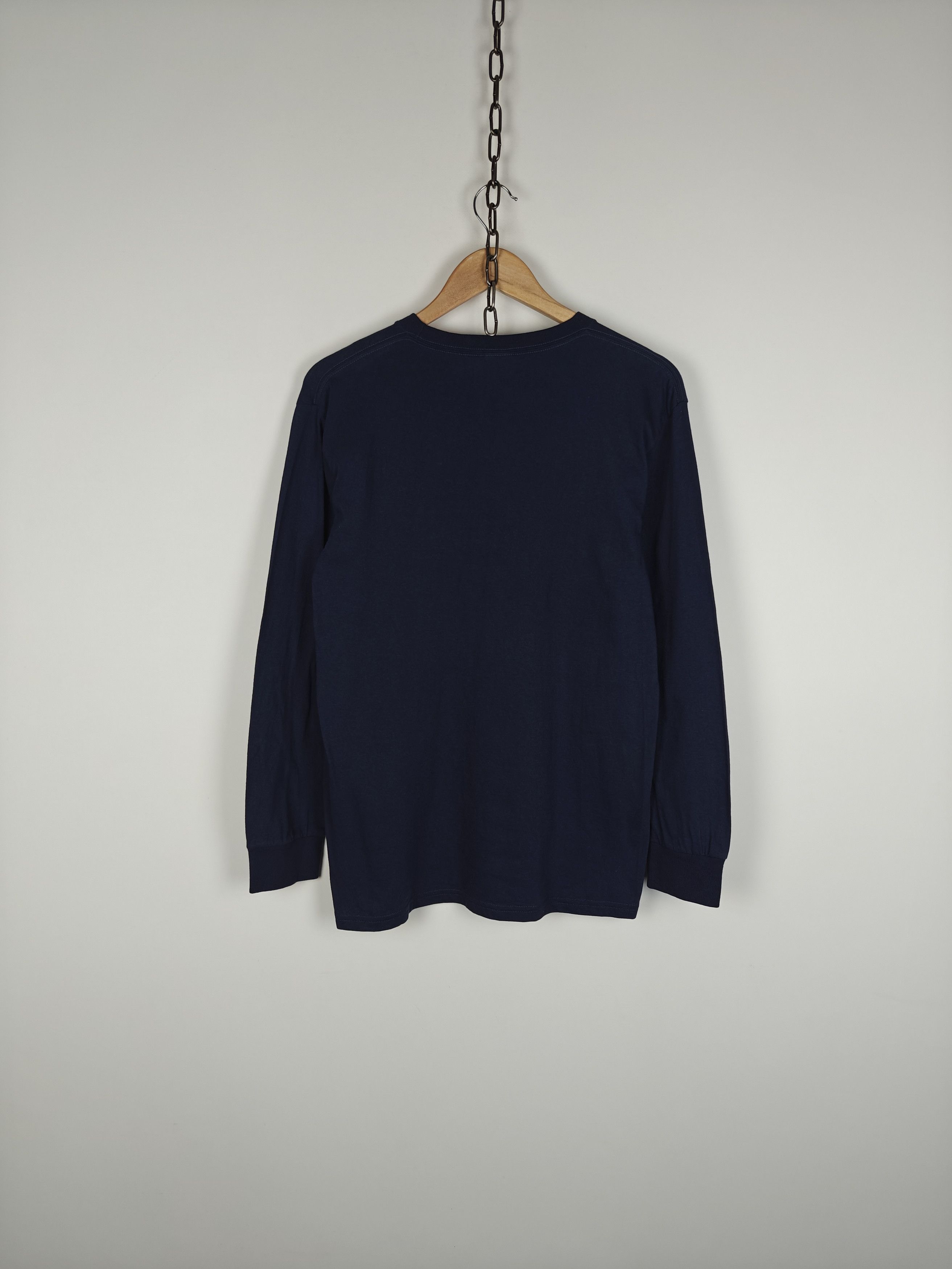 Polo Ralph Lauren Polo Jeans Ralph Lauren Longsleeve Pullover Logo M Size US M / EU 48-50 / 2 - 8 Thumbnail