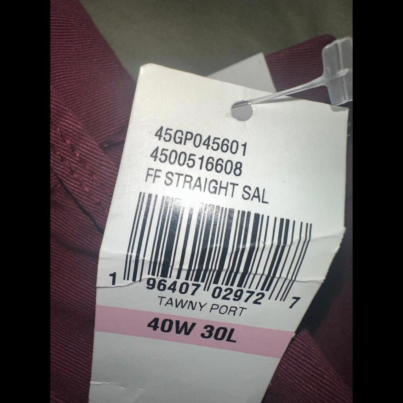 Izod New Mens Stretch Izod Chino Size US 40 / EU 56 - 3 Thumbnail
