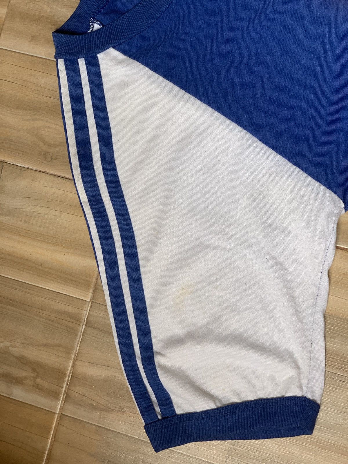 Adidas × Vintage 💥Vintage Adidas Ringer 90s Very Rare💥 Size US XS / EU 42 / 0 - 5 Thumbnail