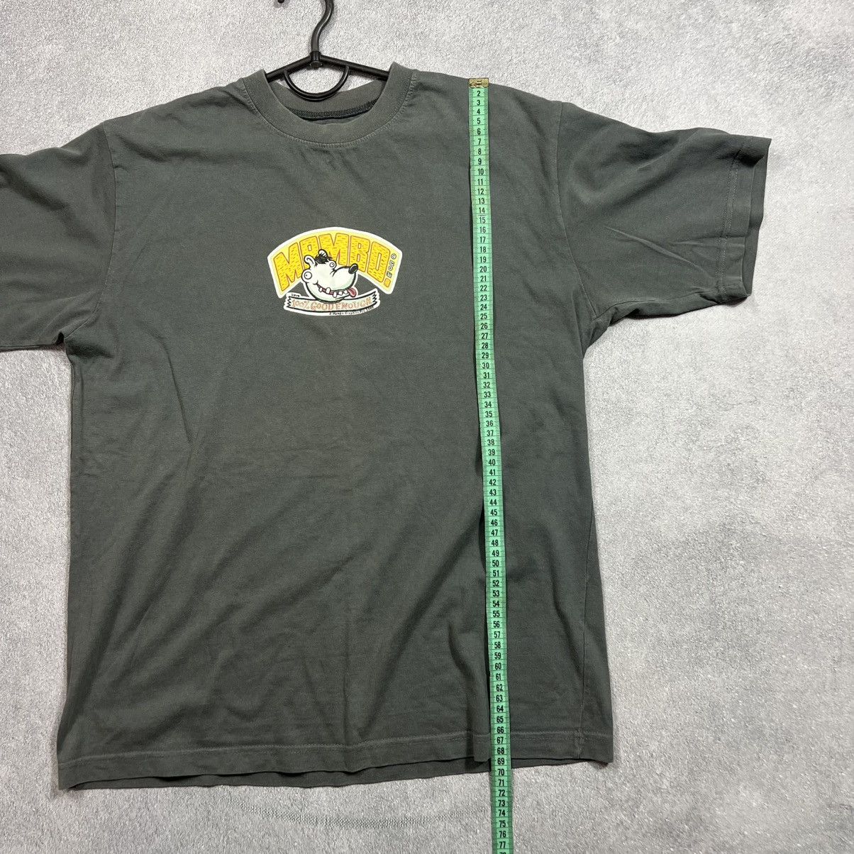 Hook-Ups Vintage Mambo Like Rabbits 2000 T Shirt Tee Size M Size US M / EU 48-50 / 2 - 8 Thumbnail