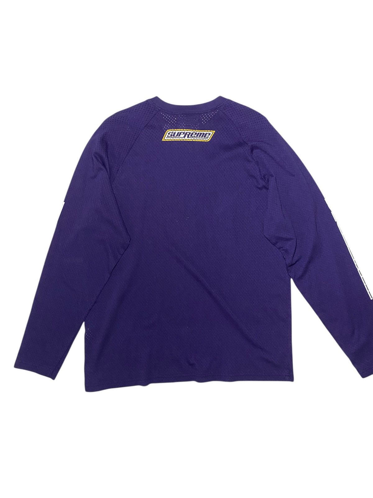 Hysteric Glamour × Supreme FW24 Supreme x Hysteric Glamour Jersey Size US L / EU 52-54 / 3 - 2 Thumbnail