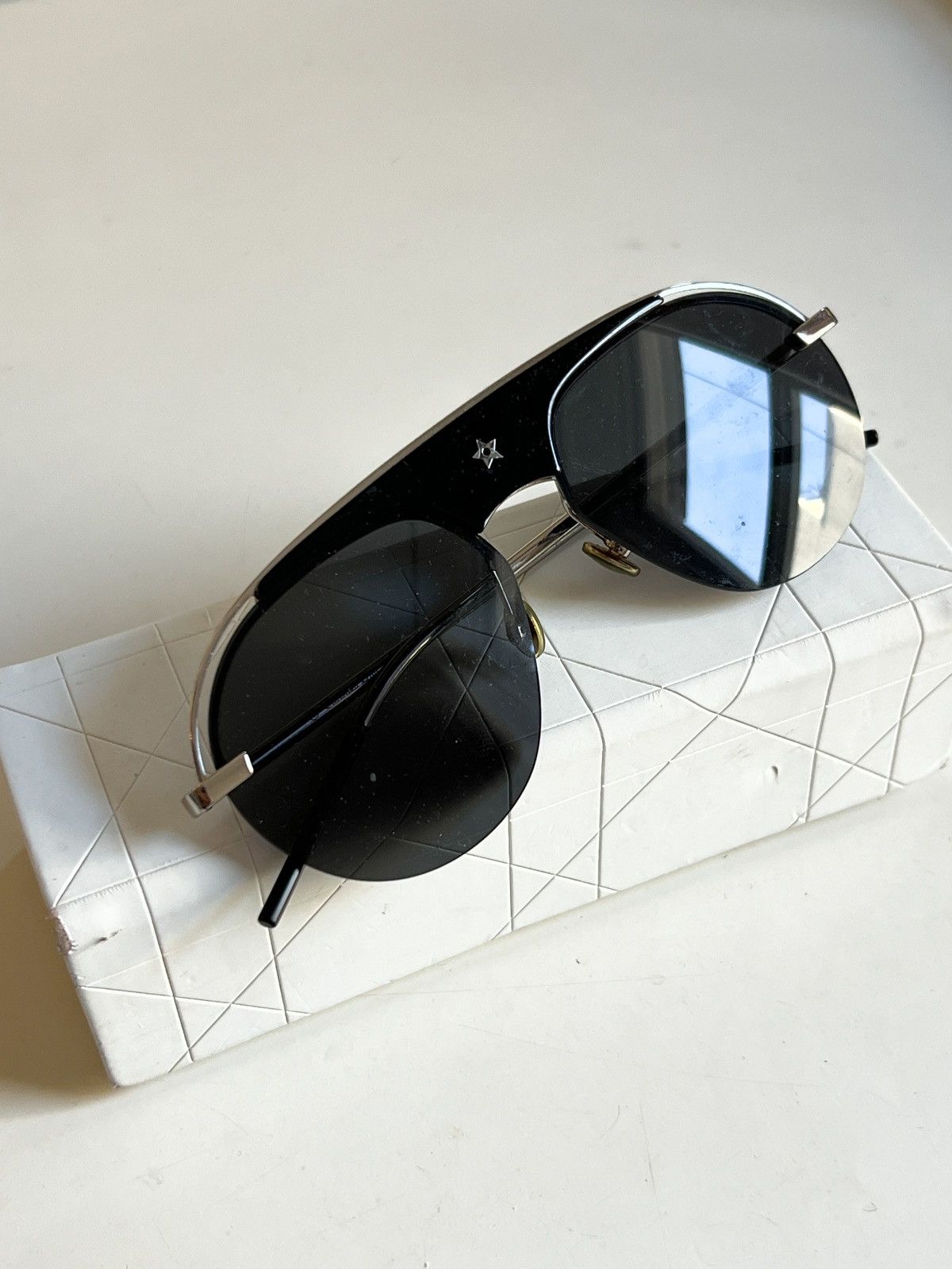 Dior Dior Men’s Sunglasses Size ONE SIZE - 2 Thumbnail