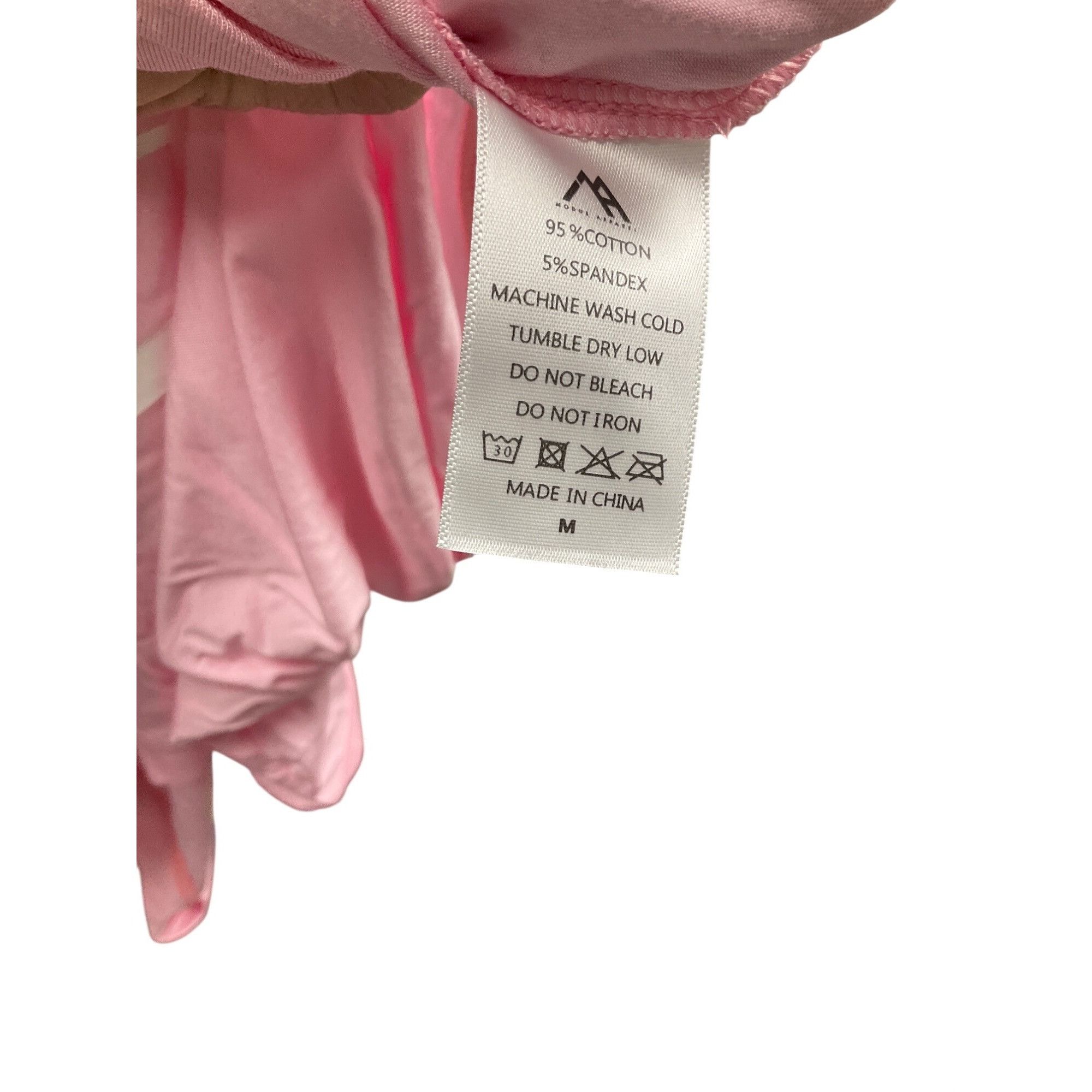 Other Being Mom Is My Cardio Pink Medium Sleeveless Tank Top Wome Size M / US 6-8 / IT 42-44 - 4 Thumbnail