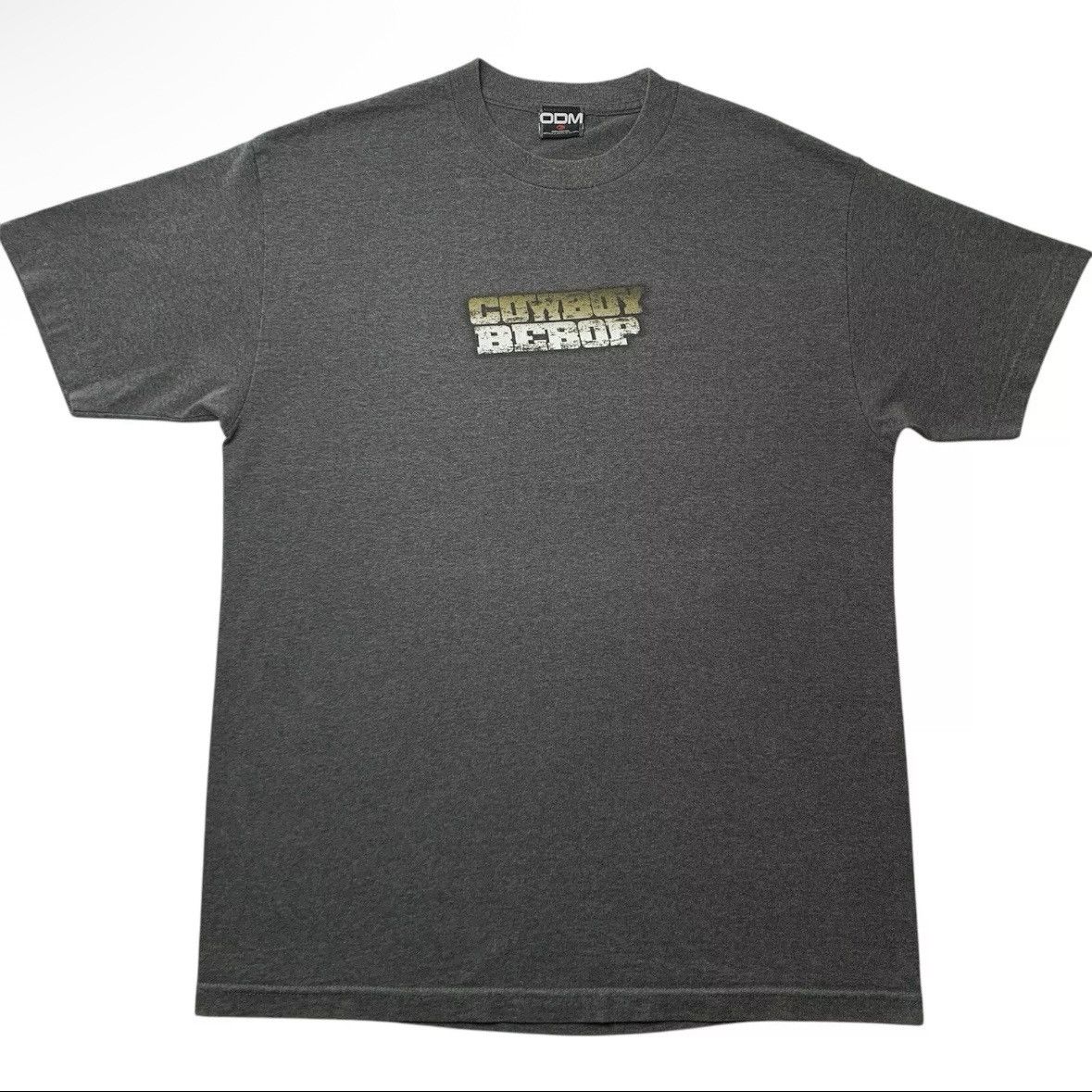 ODM × Vintage Vintage Cowboy Bebop Anime T Shirt Mens Size Large ODM 90s Size US L / EU 52-54 / 3 - 2 Thumbnail