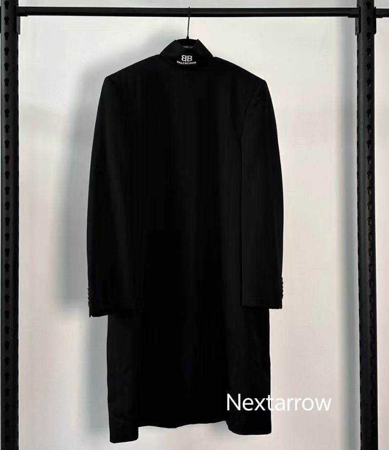Balenciaga BALENCIAGA FW20 Water Platform Show BB Embroi 2412-Nextarrow Size US S / EU 44-46 / 1 - 1 Thumbnail