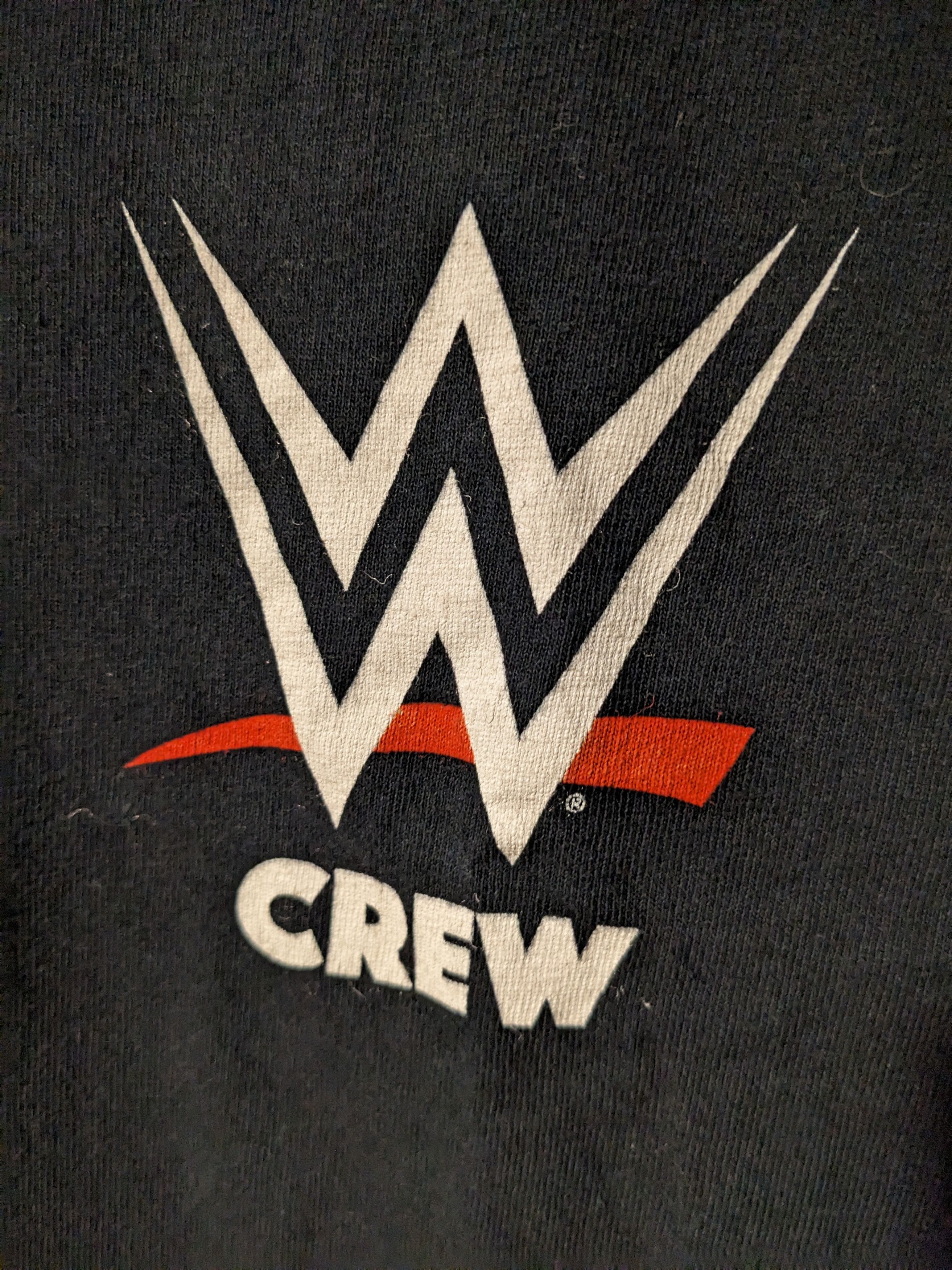 Gildan × WWE Wwe Crew Staff 2018 Money in the Bank Black X-Large T-Shirt Size US XL / EU 56 / 4 - 4 Thumbnail