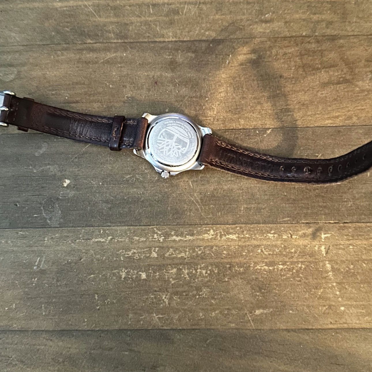 Timberland Vintage Timberland Northbridge watch Size ONE SIZE - 3 Thumbnail