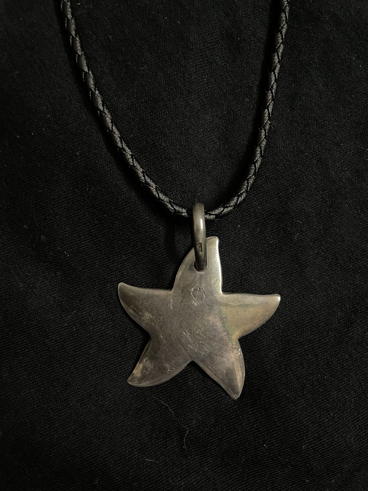 Sterling Silver Starfish Dodo Pomellato | 925 silver Necklace Size ONE SIZE - 2 Thumbnail
