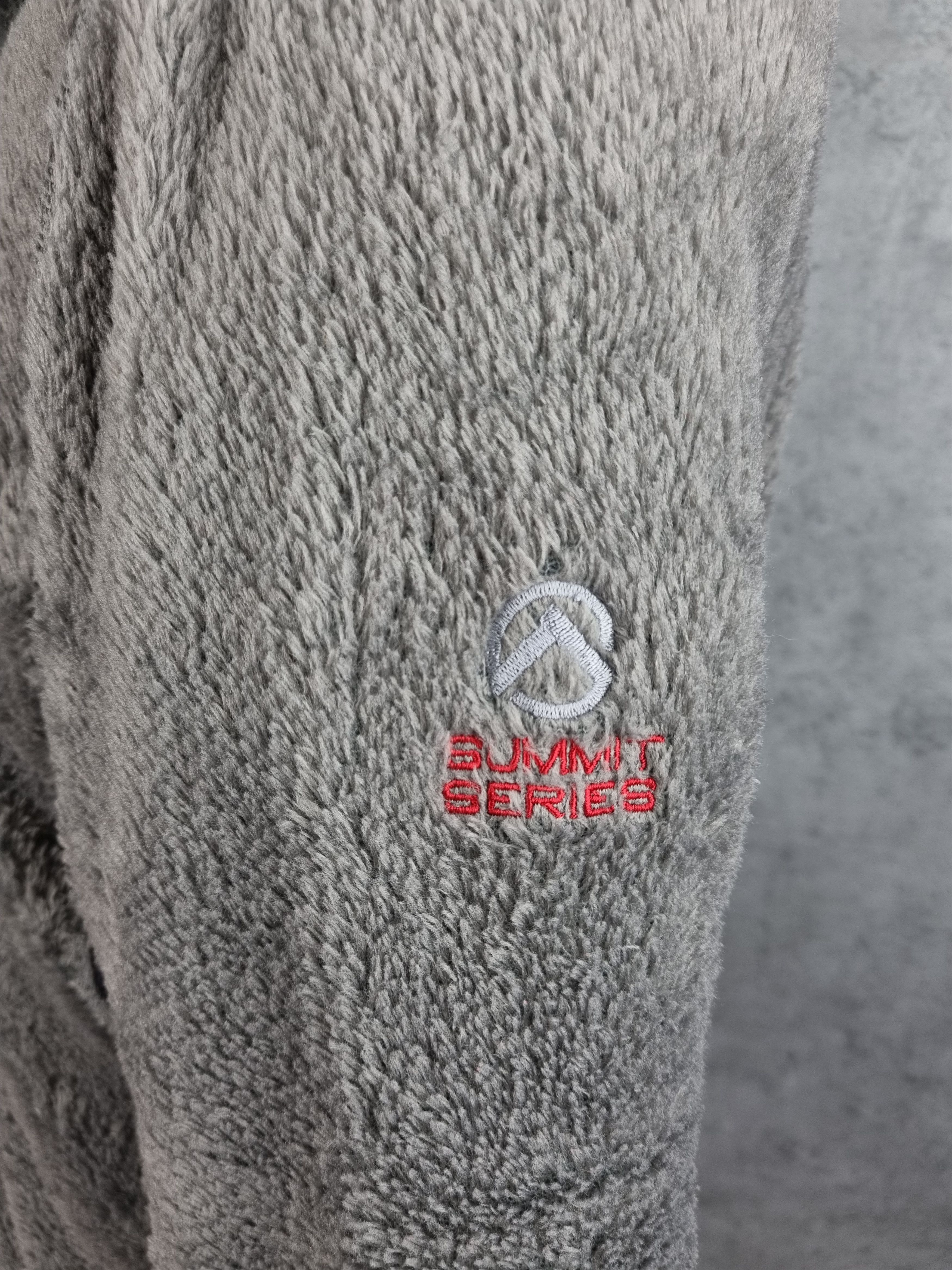 The North Face × Vintage Rare The North Face Fleece Pocket Gorilla Deep Pile Fleece Size US M / EU 48-50 / 2 - 4 Thumbnail