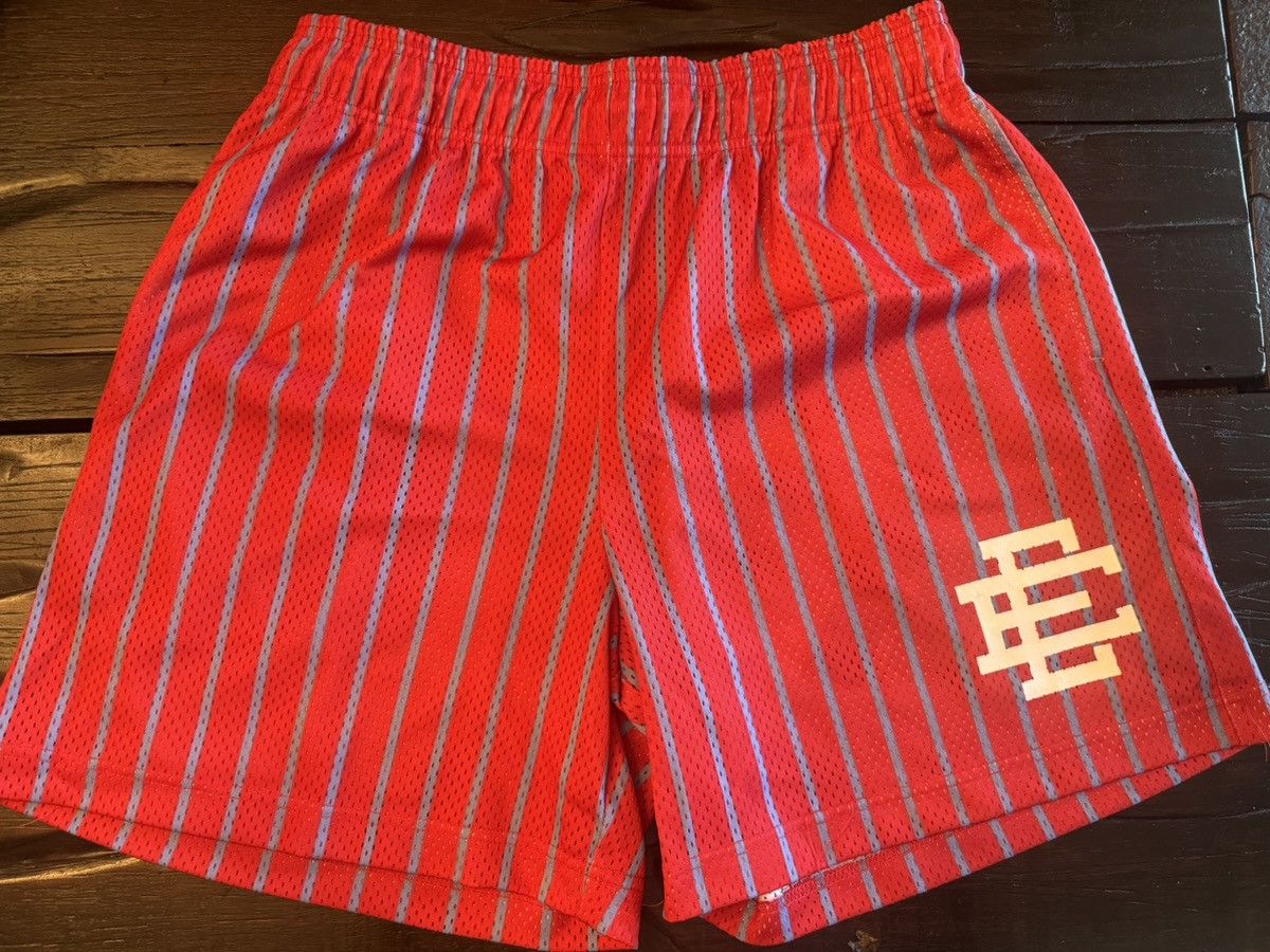 Eric Emanuel Eric Emanuel Shorts (Striped) Size US 32 / EU 48 - 1 Thumbnail