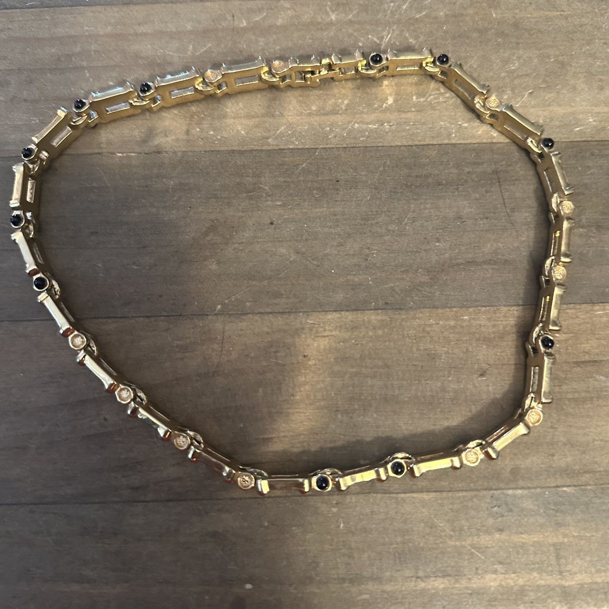 Other St. John chunky link collar necklace Size ONE SIZE - 9 Thumbnail