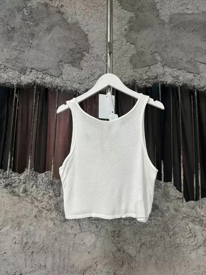 Chrome Hearts Chrome Hearts Embroidered Tank Top. Size S / US 4 / IT 40 - 2 Thumbnail