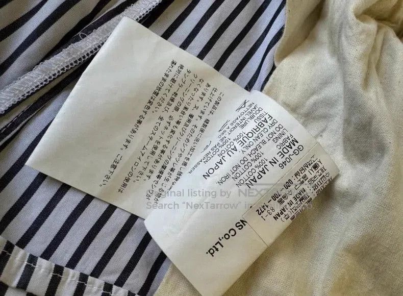 Comme des Garcons COMME des GARCONS Layered Vintage Blazer. Size US M / EU 48-50 / 2 - 6 Thumbnail