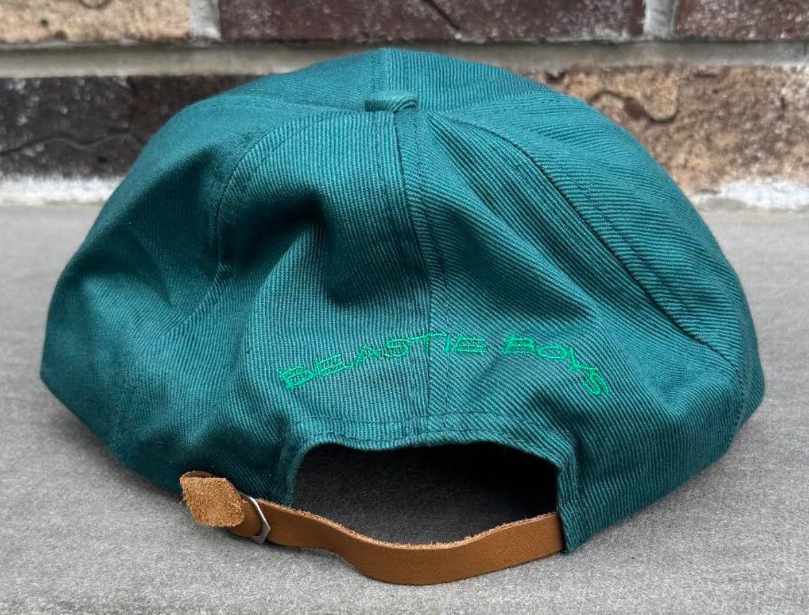Vintage Vintage Beastie Boys Ill Communication Strapback Size ONE SIZE - 2 Thumbnail