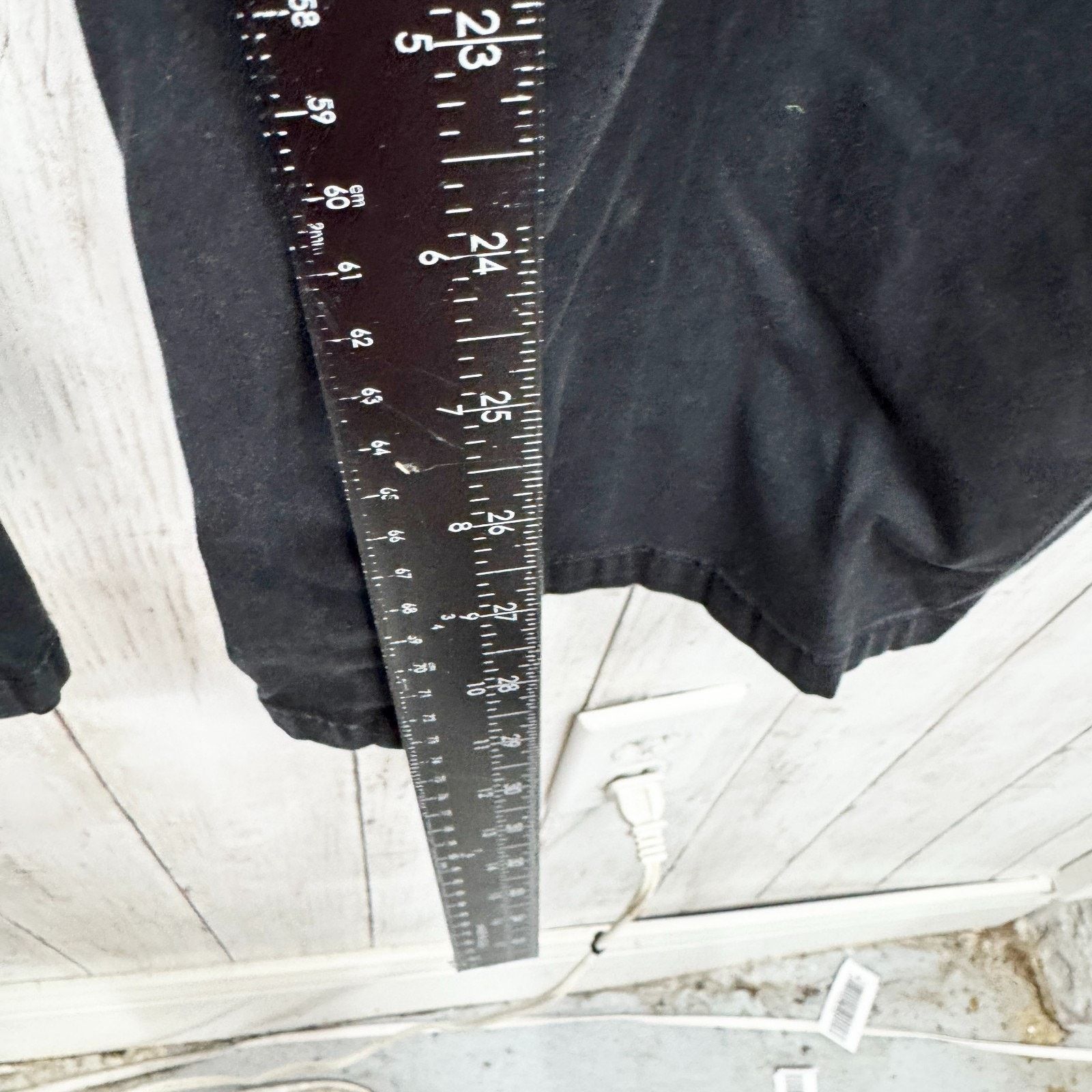 Anne Klein Anne Klein Pants Size 16 Stretch High Rise Straight Jeans Size 38" / US 16 / IT 52 - 5 Thumbnail