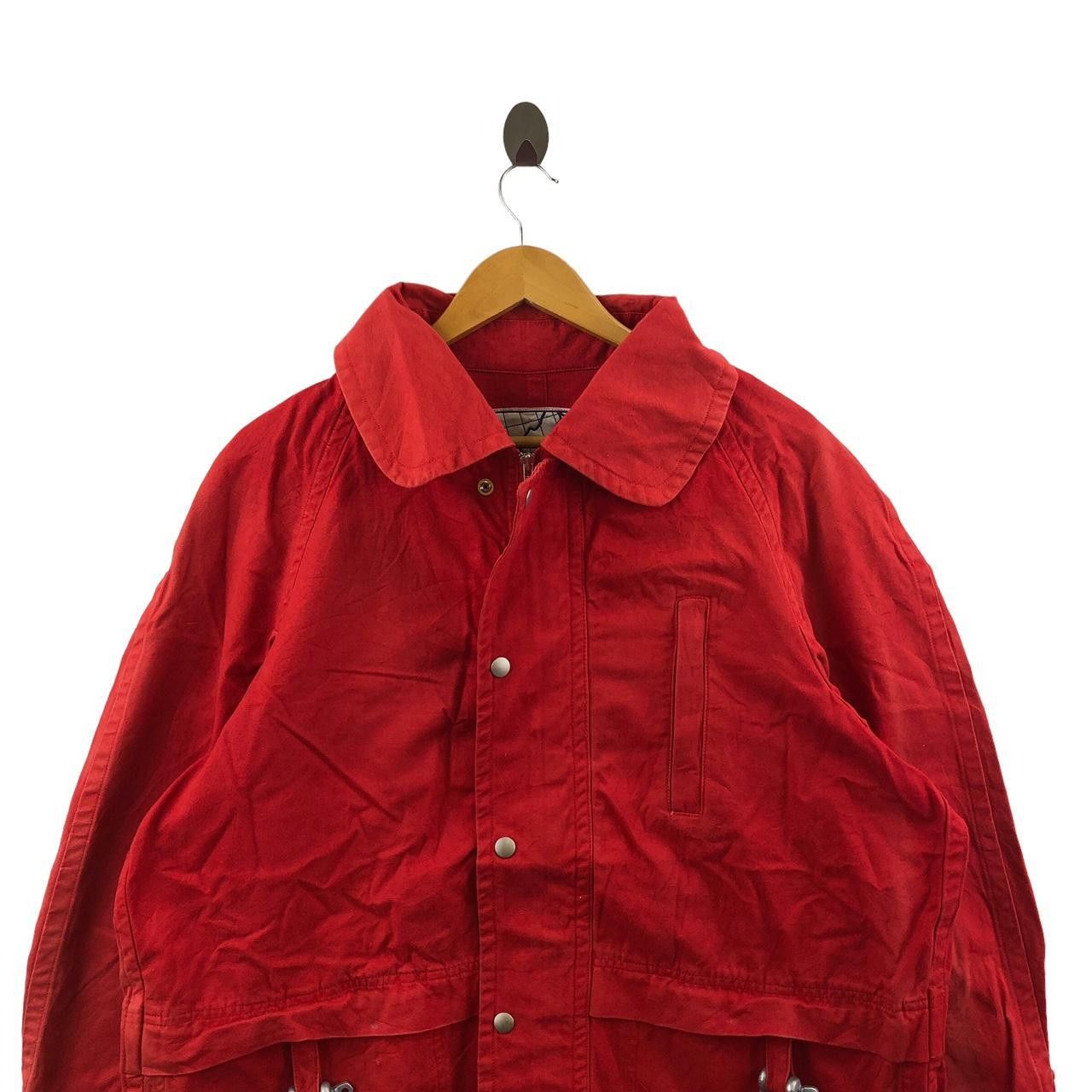 Junko Shimada Vintage JUNKO SHIMADA KOSHINO Part 2 Coat Parka Jacket Size XL / US 12-14 / IT 48-50 - 3 Thumbnail
