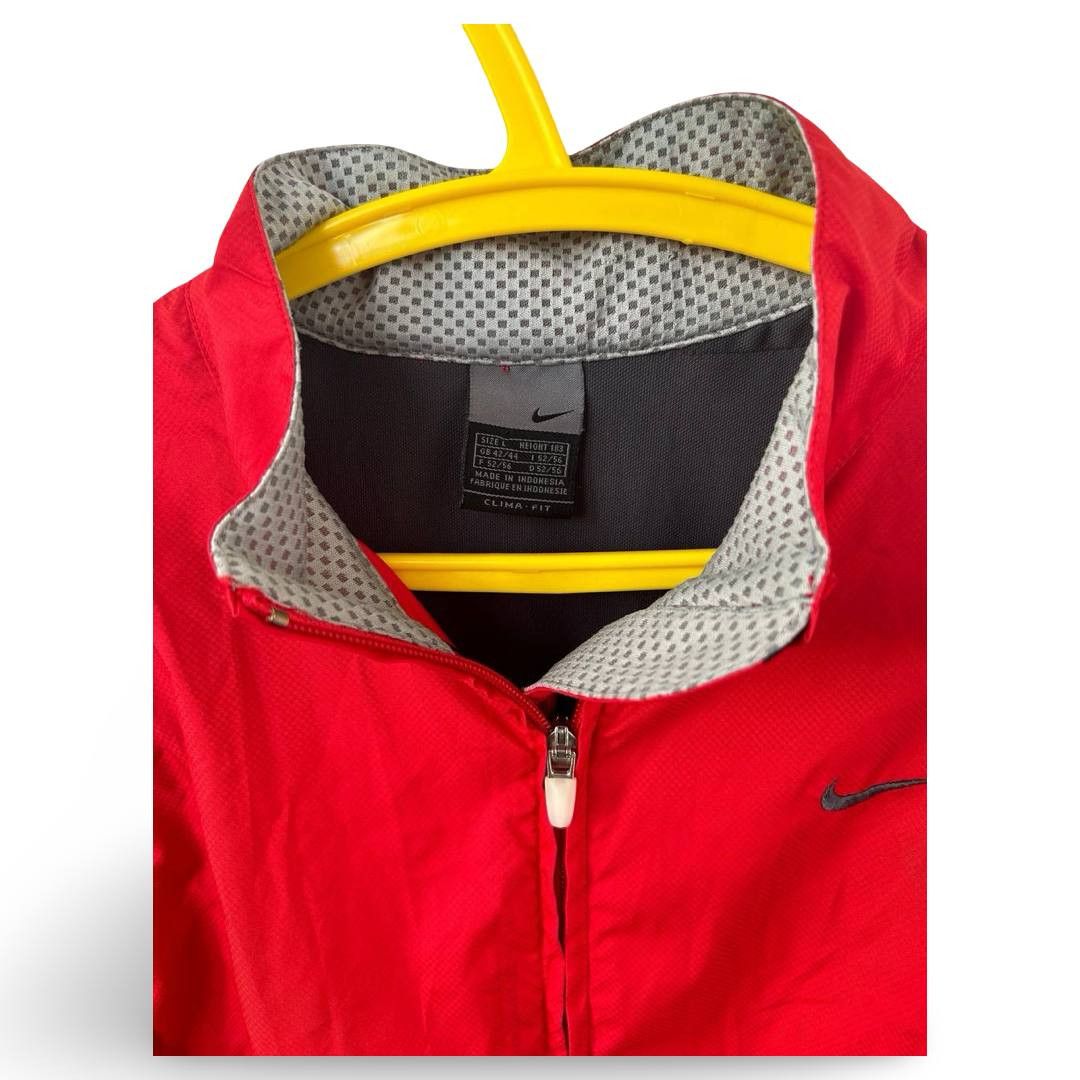 Nike Nike vtg trackjacket #707 Size US L / EU 52-54 / 3 - 2 Thumbnail
