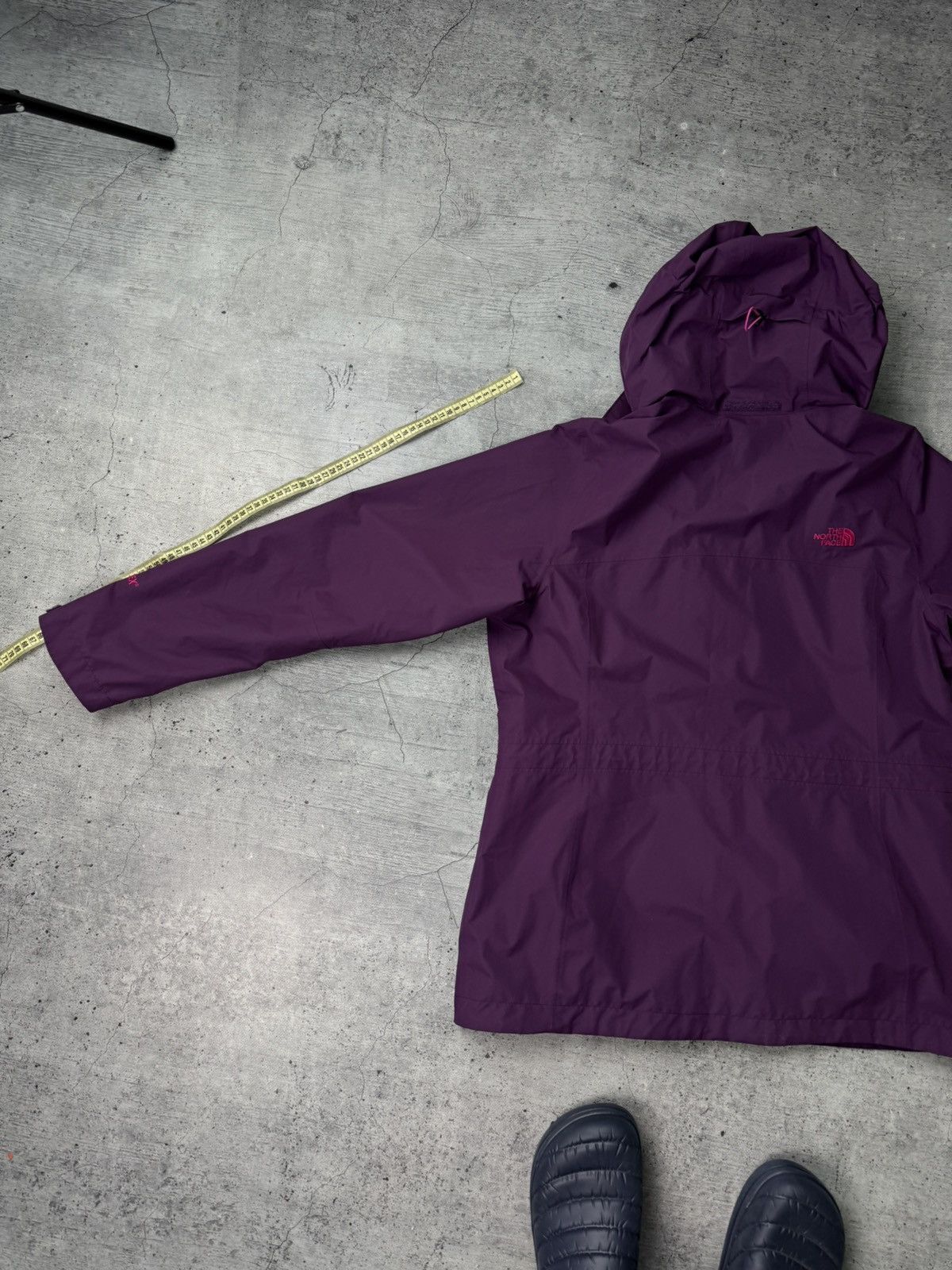 Goretex Vintage 90s The North Face Gore-tex Outdoor Sky Jacket Size L / US 10 / IT 46 - 16 Thumbnail
