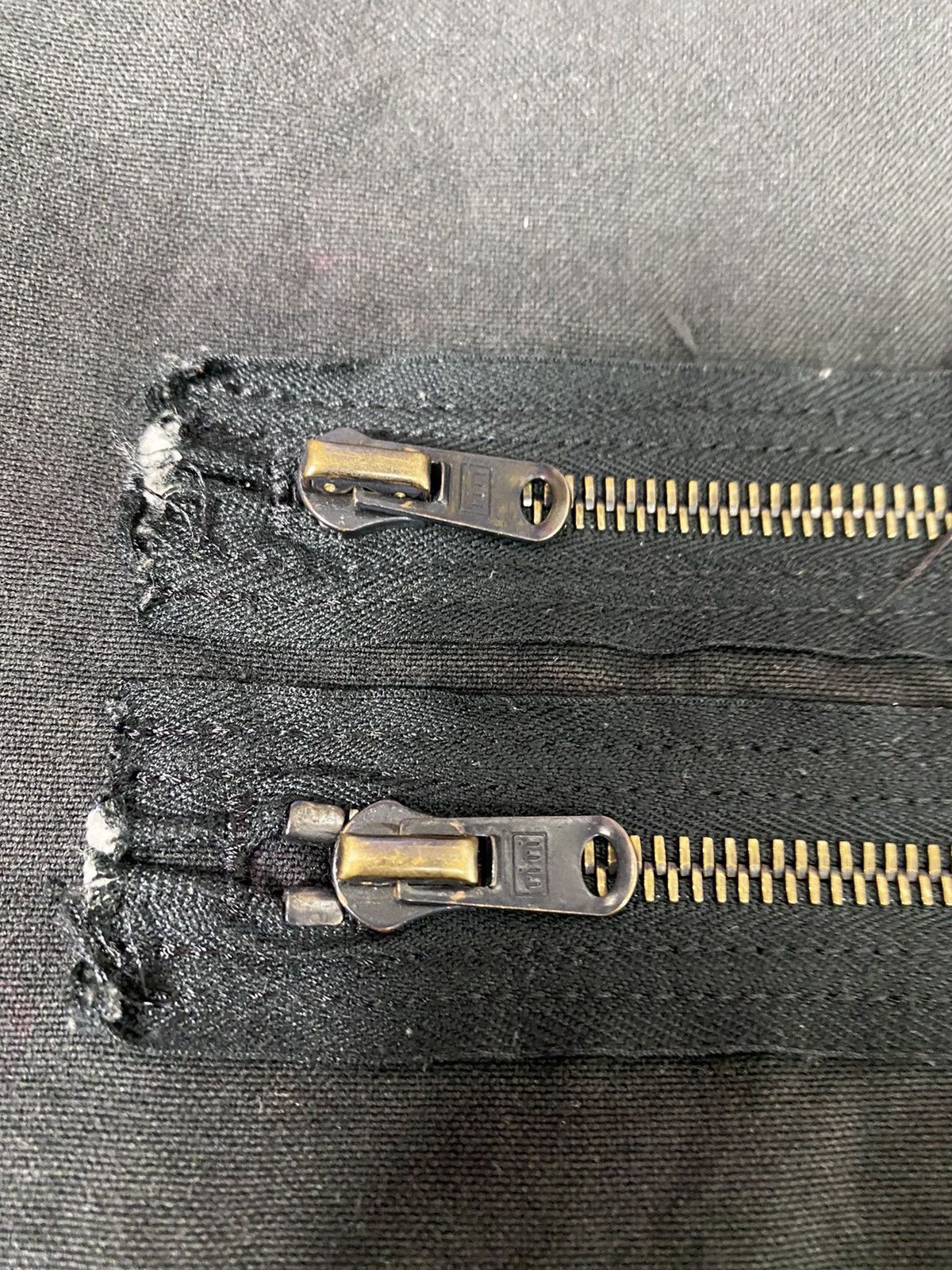 Number (N)ine Number (n)ine Zipper Pants. S0290E Size US 32 / EU 48 - 6 Thumbnail