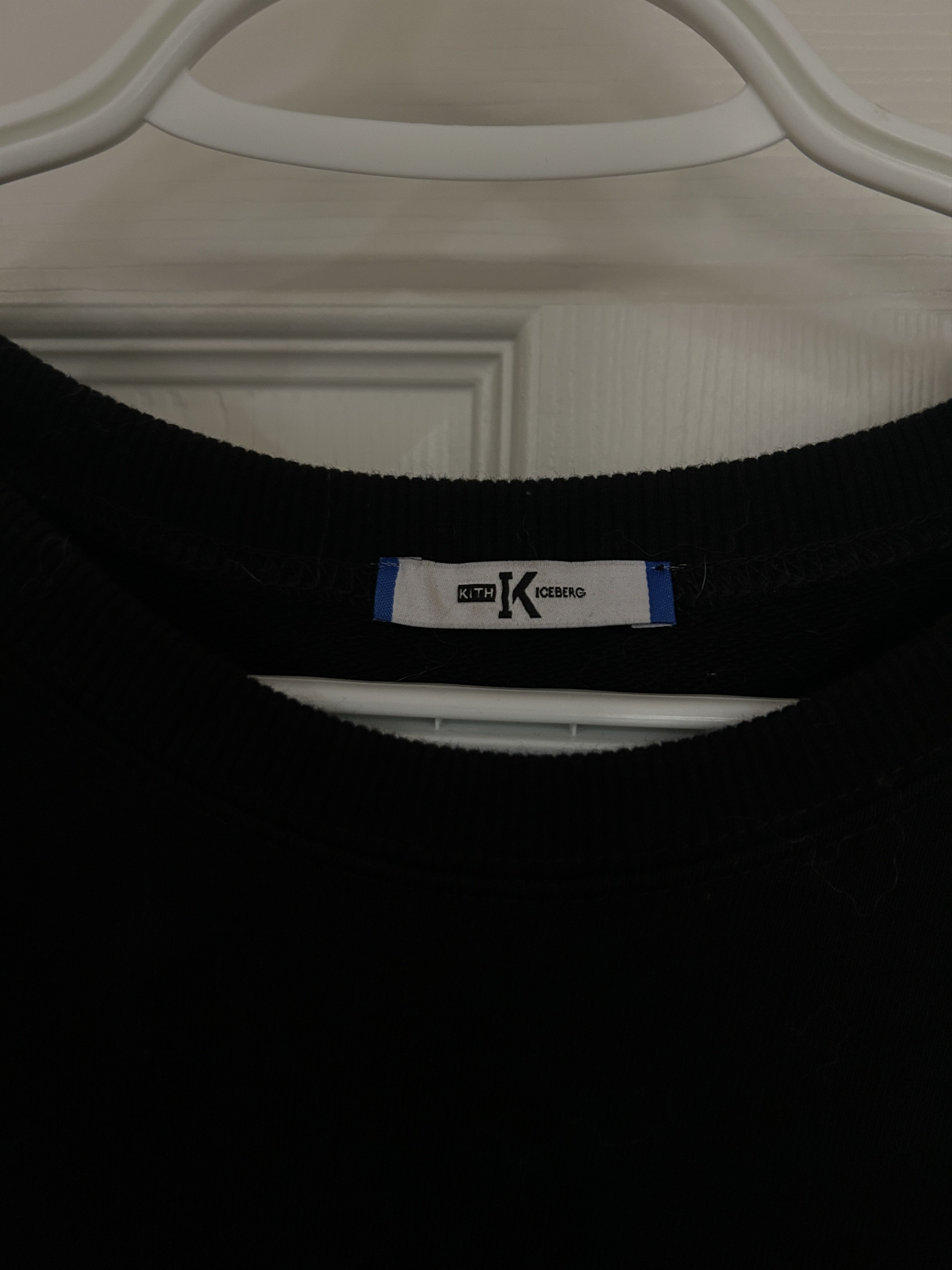 Kith Kith x Iceberg Mickey Mouse Crewneck Size US XL / EU 56 / 4 - 3 Thumbnail