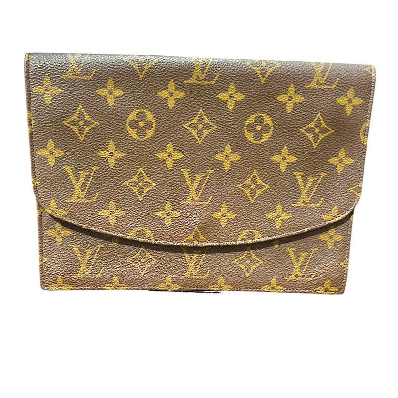 Louis Vuitton Louis Vuitton Monogram Vintage Pochette Rabat 23 Size ONE SIZE - 1 Thumbnail