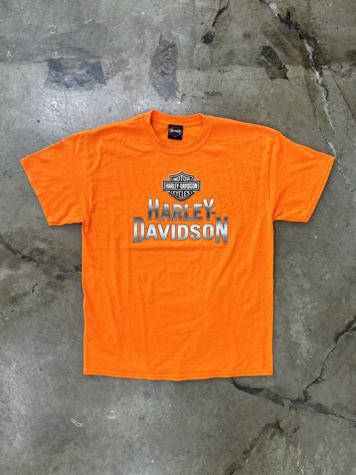 Harley Davidson Harley Davidson Cayman Islands Tee XL Size US XL / EU 56 / 4 - 2 Thumbnail