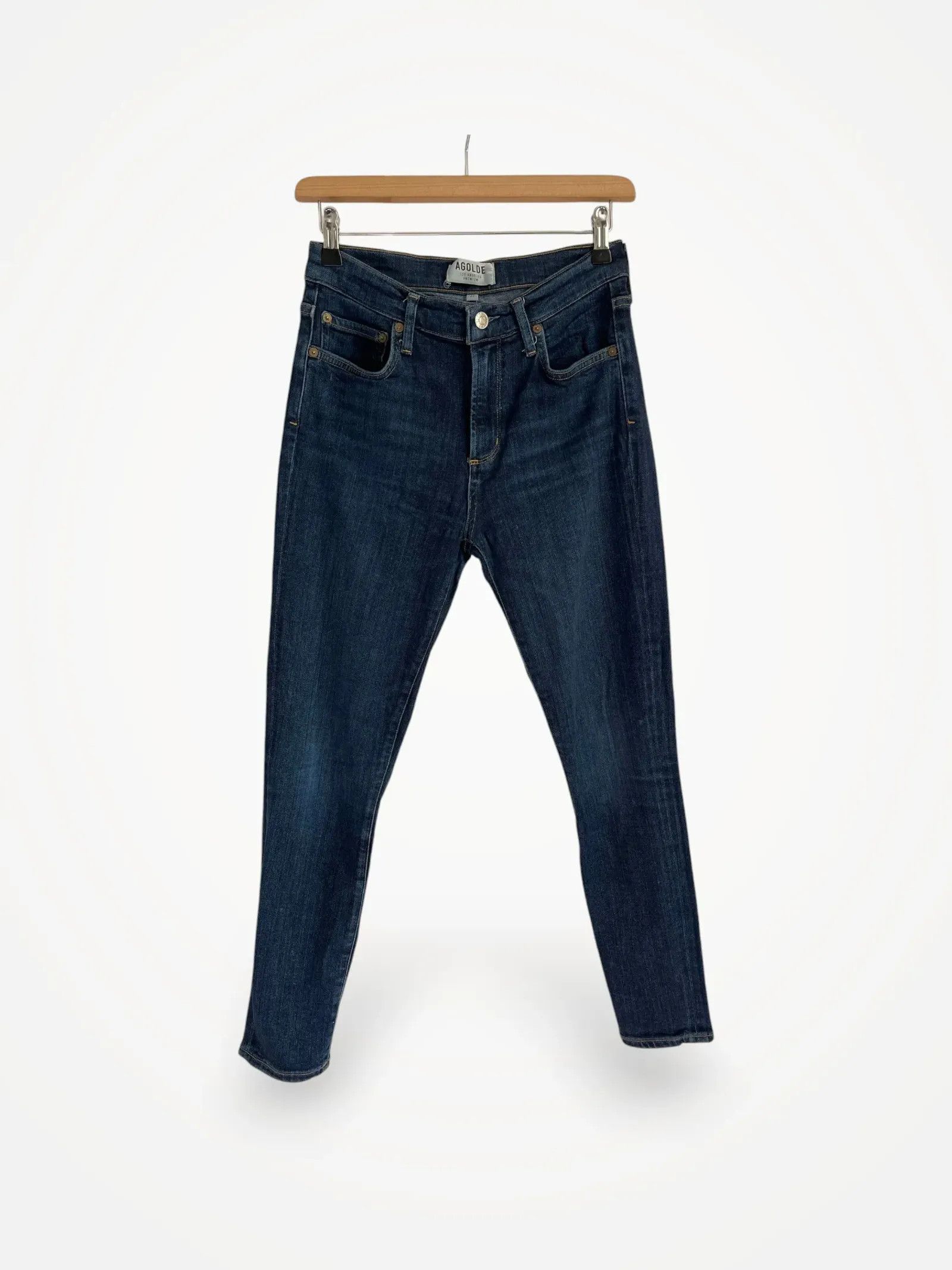 Agolde Agolde Jeans Size 27" / US 4 / IT 40 - 1 Thumbnail