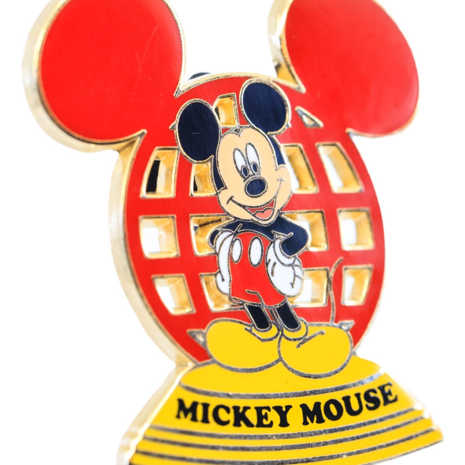 Disney Disney Resort Ear Globe 2009 Mickey Mouse LE /3,500 Pin Size ONE SIZE - 2 Thumbnail
