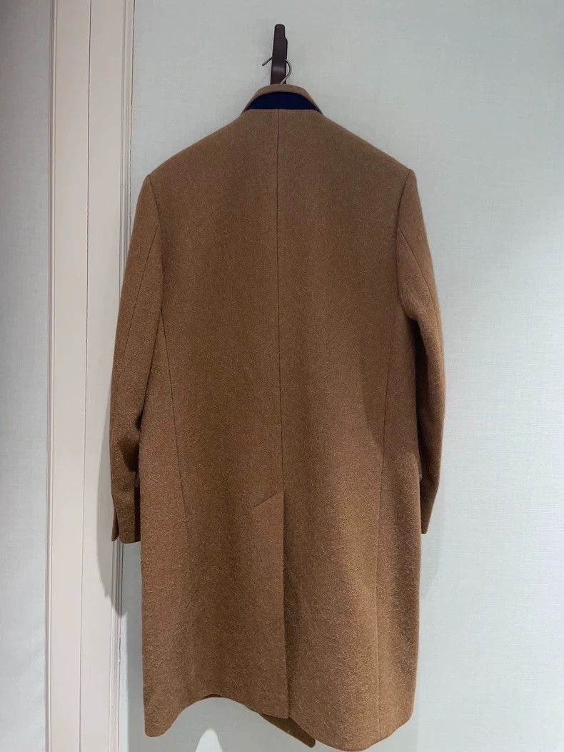 Dries Van Noten dries van notenDouble breasted camel wool coat 2503-Nextarr Size US M / EU 48-50 / 2 - 4 Thumbnail