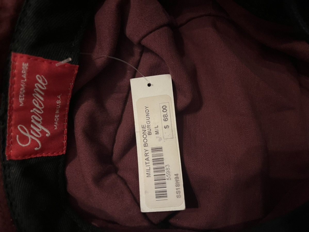 Supreme Surpreme Boonie Size 36 - 4 Thumbnail