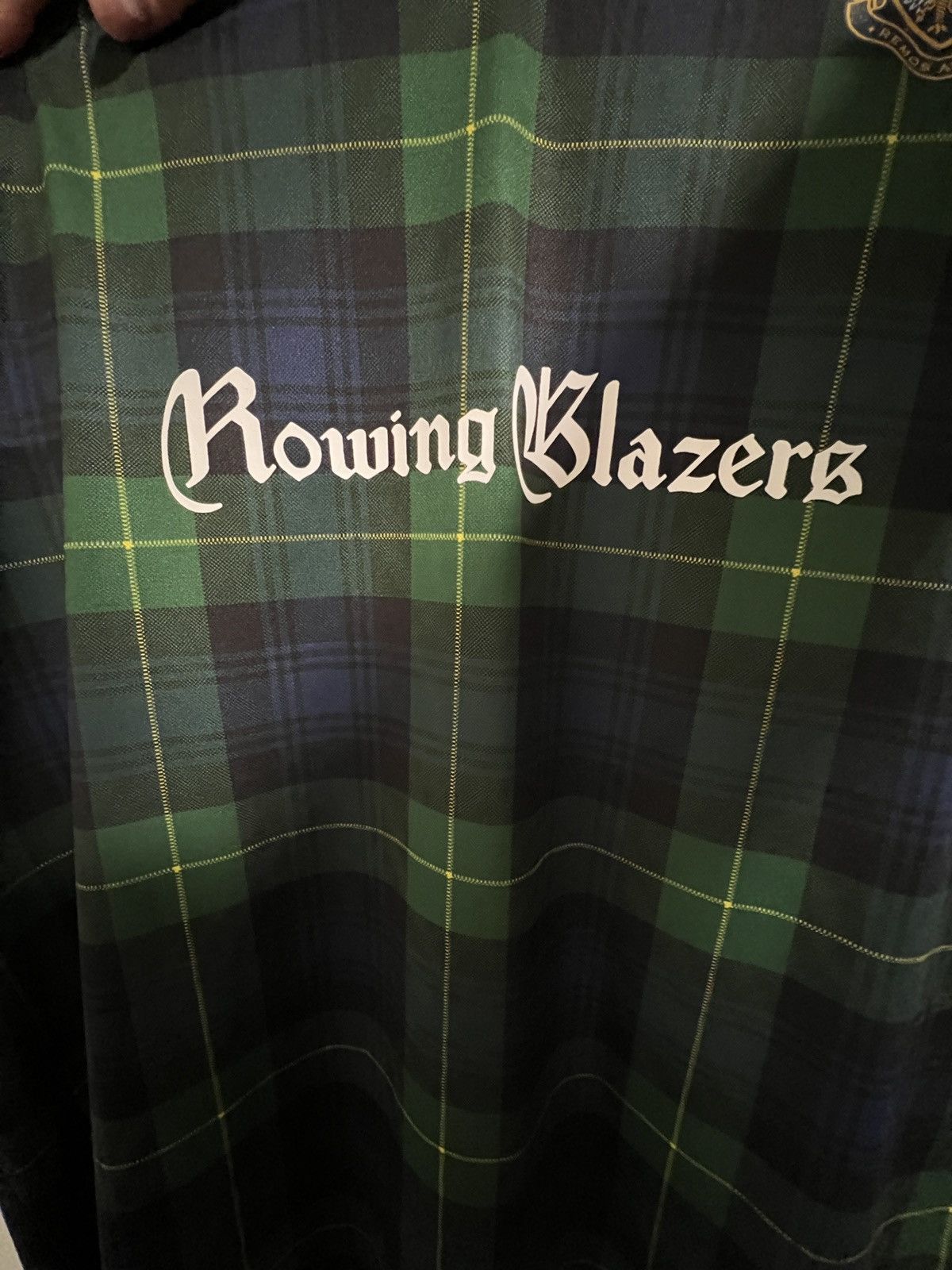 Rowing Blazers × Umbro Umbro Rowing Blazers Jersey Size US XL / EU 56 / 4 - 6 Thumbnail