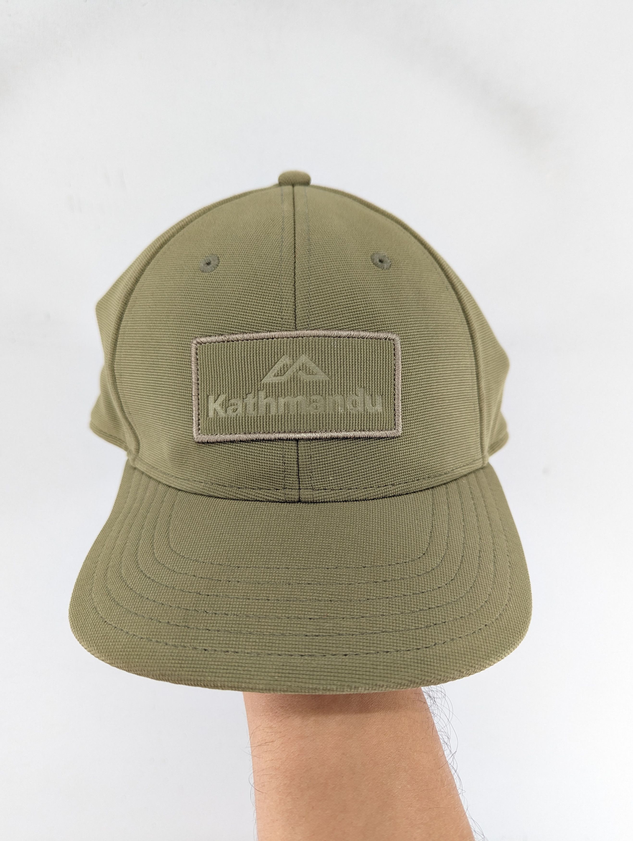Kathmandu Kathmandu Icon Unisex Low Cap Size ONE SIZE - 1 Thumbnail