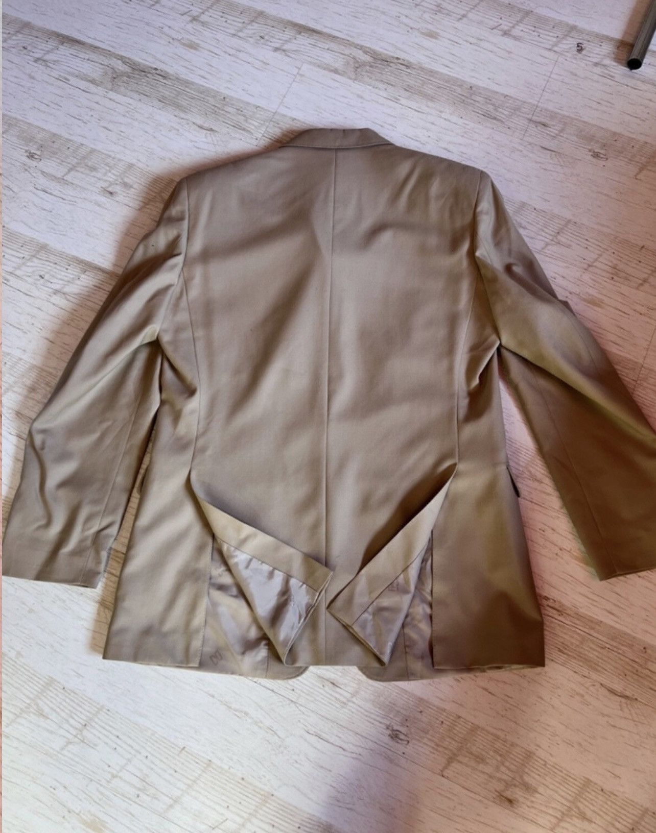 DAKS Daks Lightweight Wool Jacket – Size 42 – New w/ Tags Size 42S - 5 Thumbnail