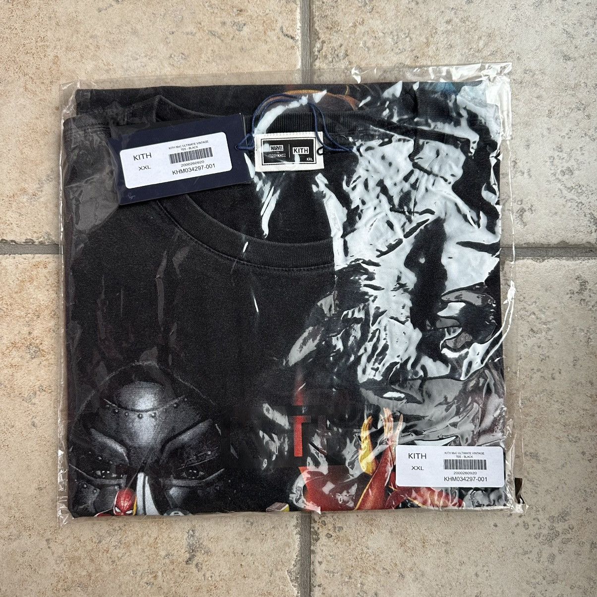 Kith Kith capcom akuma vintage tee size medium brand | Grailed