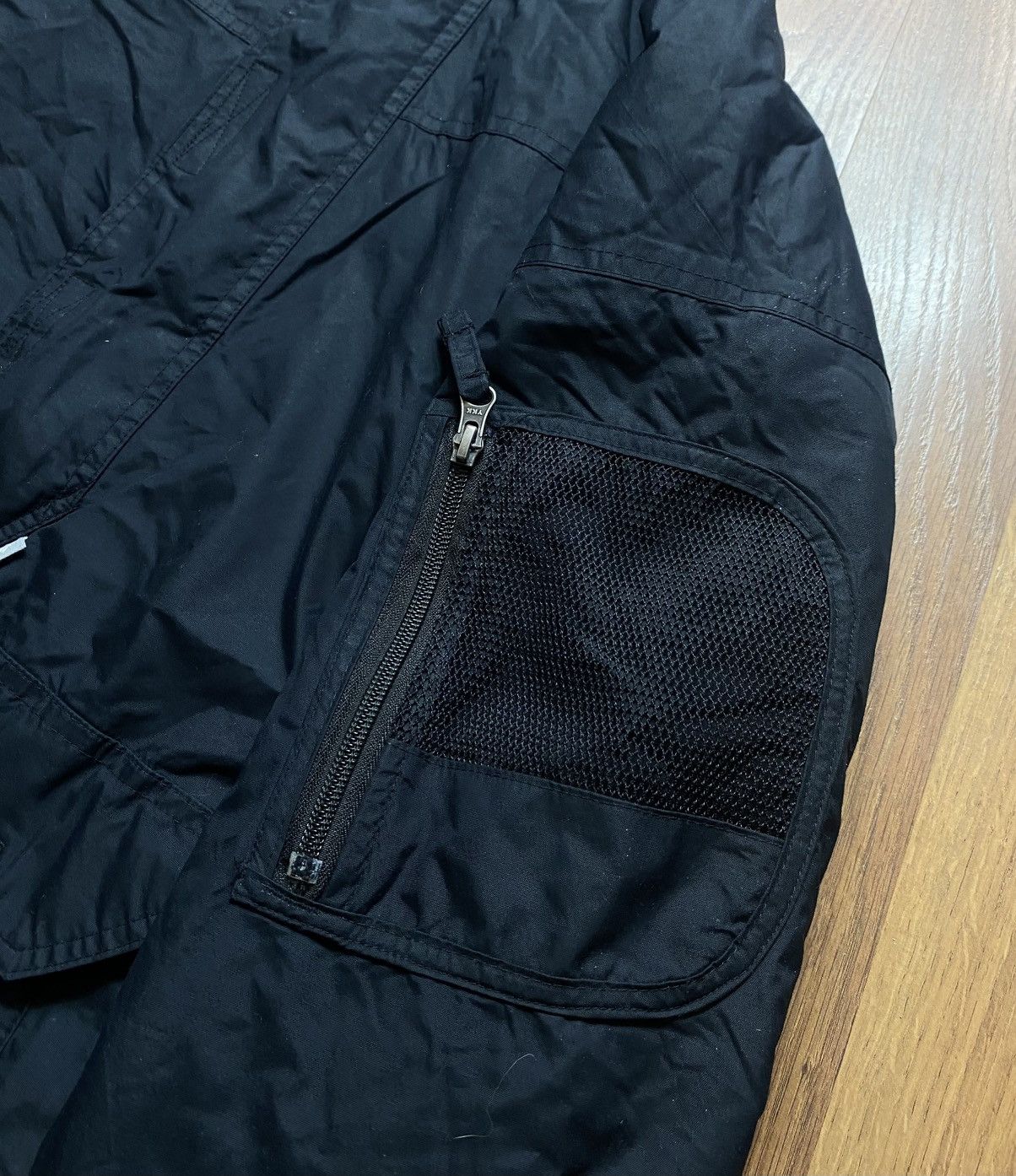 Columbia Columbia Sportswear Black Work Jacket Size US M / EU 48-50 / 2 - 2 Thumbnail