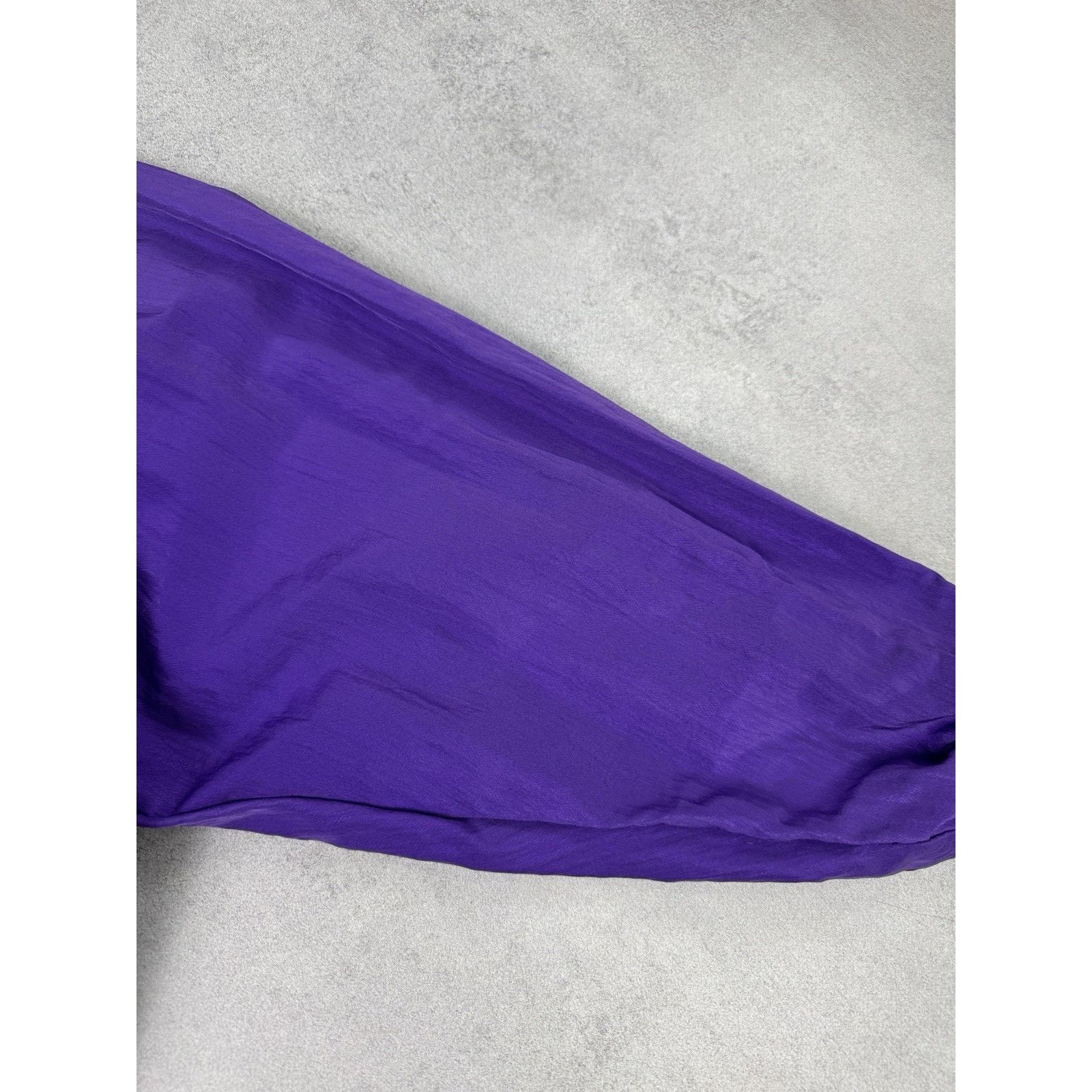 Starter Vintage Purple Camel Starter Jacket Size L Made In USA Size US L / EU 52-54 / 3 - 20 Thumbnail
