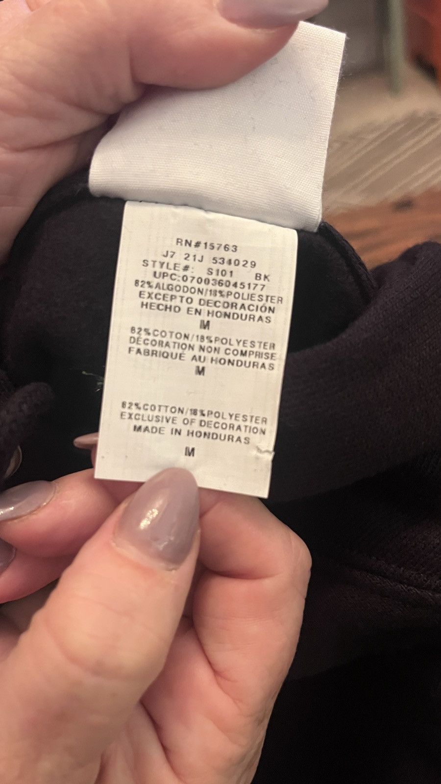 Champion Reverse Weave Pullover Brooklyn Abloh Hoodie Size US M / EU 48-50 / 2 - 5 Thumbnail