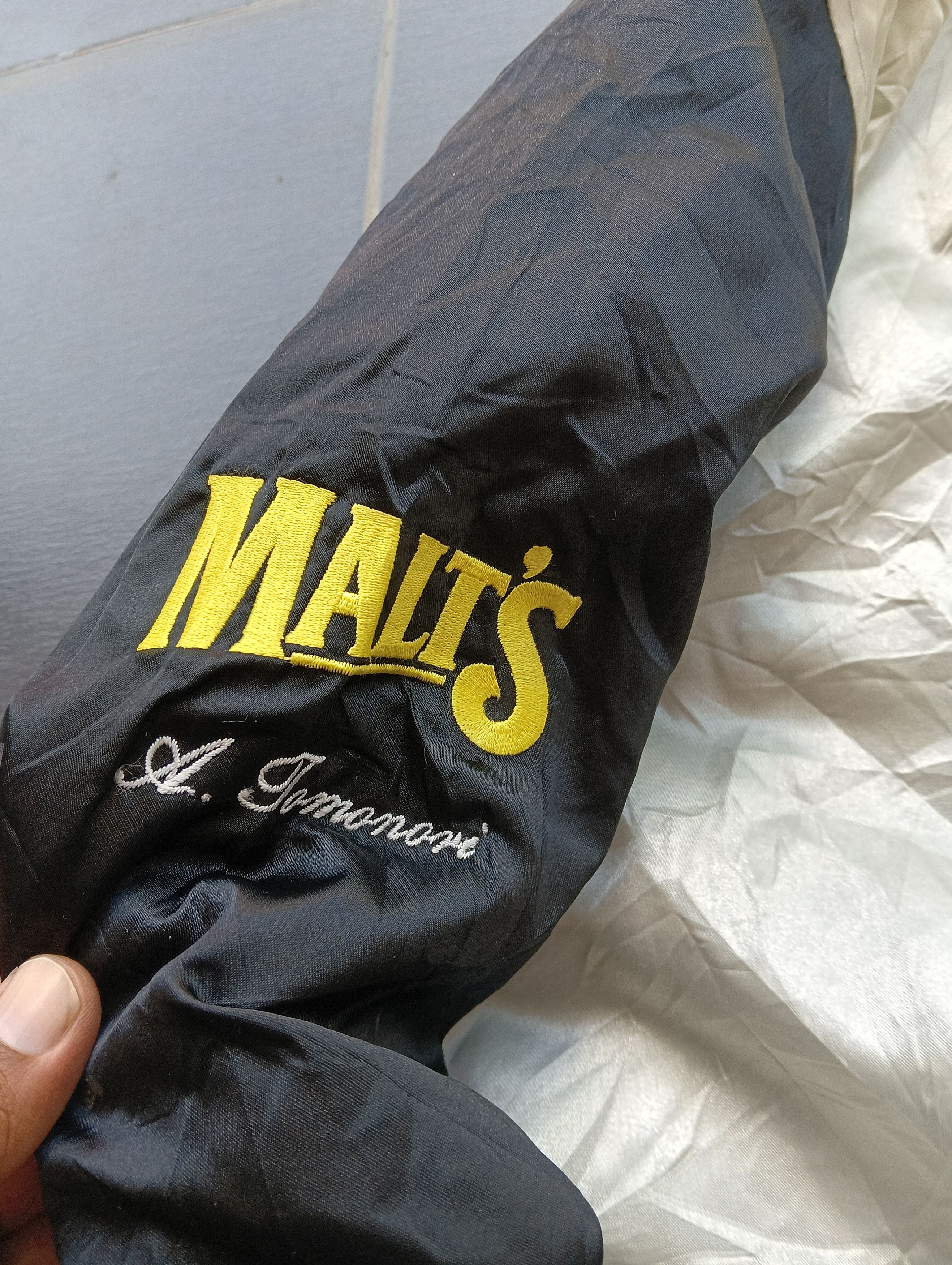 Other MALT'S VARSITY JACKET BASEBALL TEAM Size US L / EU 52-54 / 3 - 5 Thumbnail