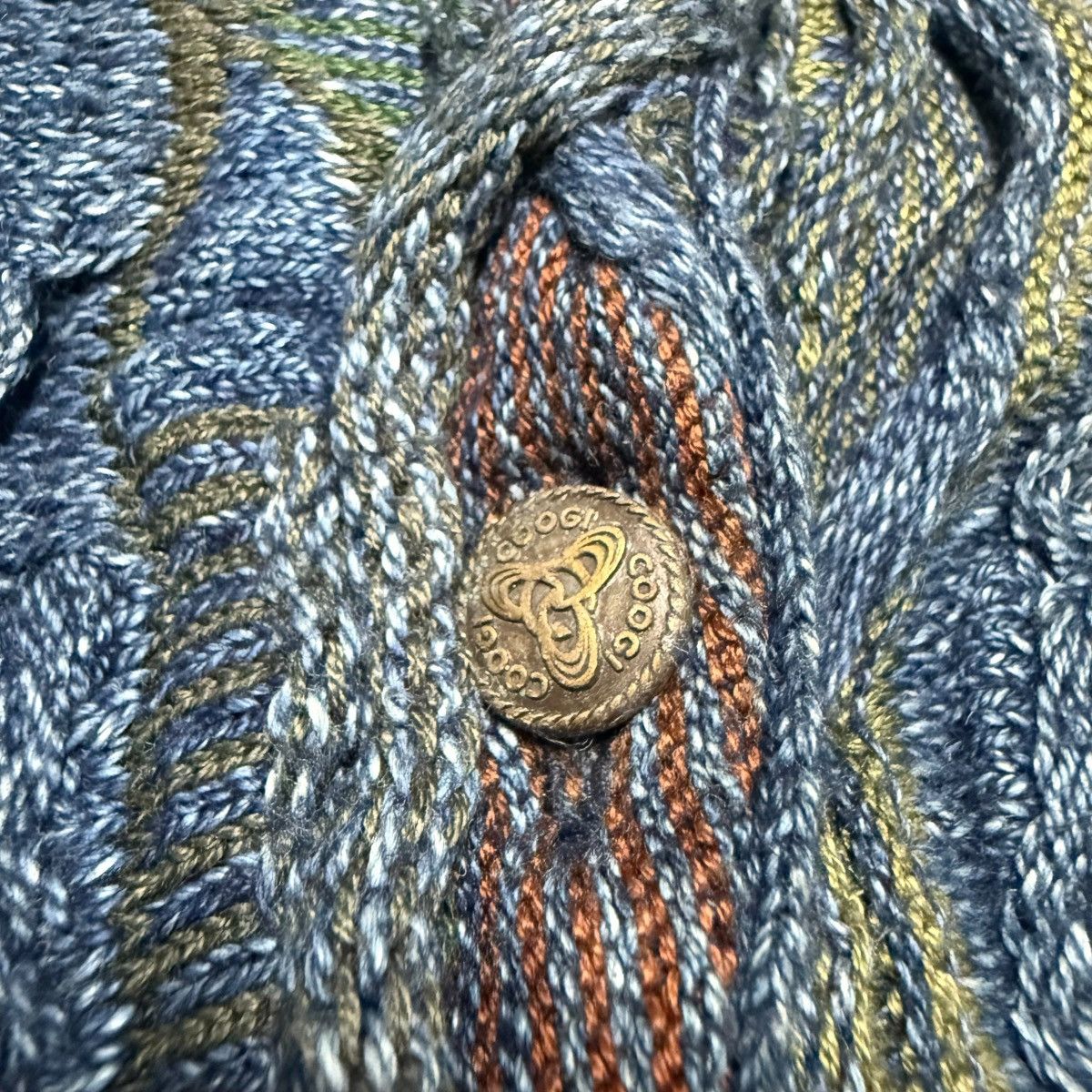Coogi Coogi Blues Vest Size M / US 6-8 / IT 42-44 - 6 Thumbnail