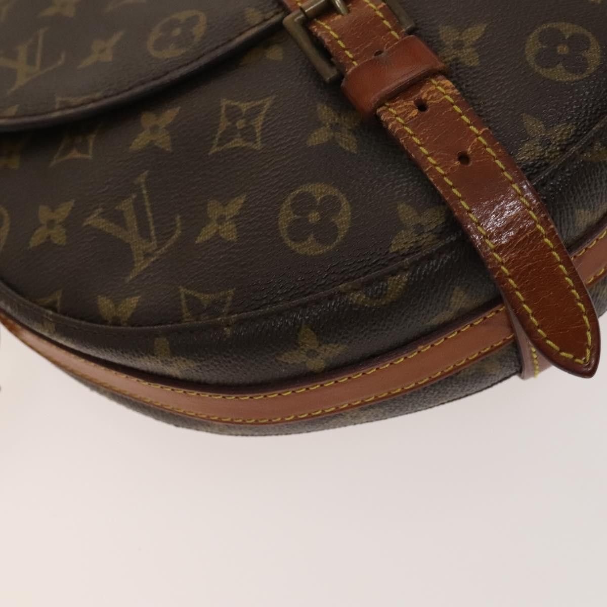 Louis Vuitton LOUIS VUITTON Monogram Chantilly GM Shoulder Bag M51232 Size ONE SIZE - 15 Thumbnail