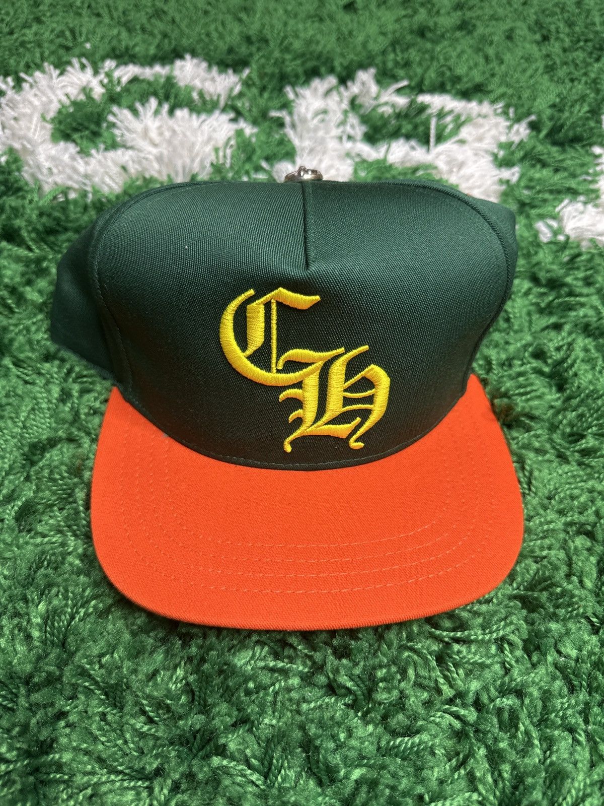 Chrome Hearts Miami Art Basel Exclusive Baseball Hat